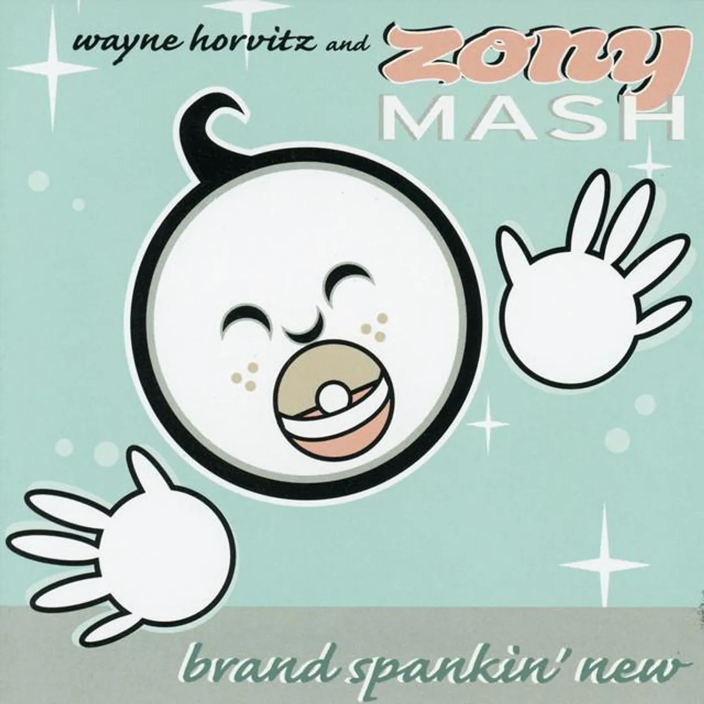 Zony Mash