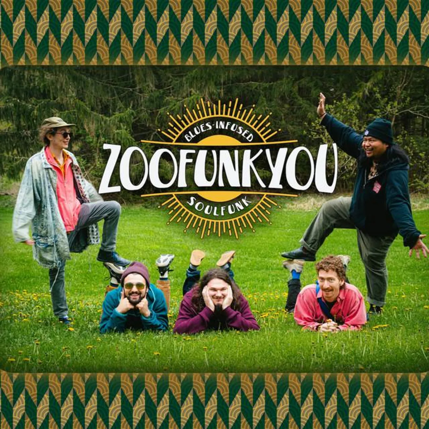 Zoofunkyou Brand Page