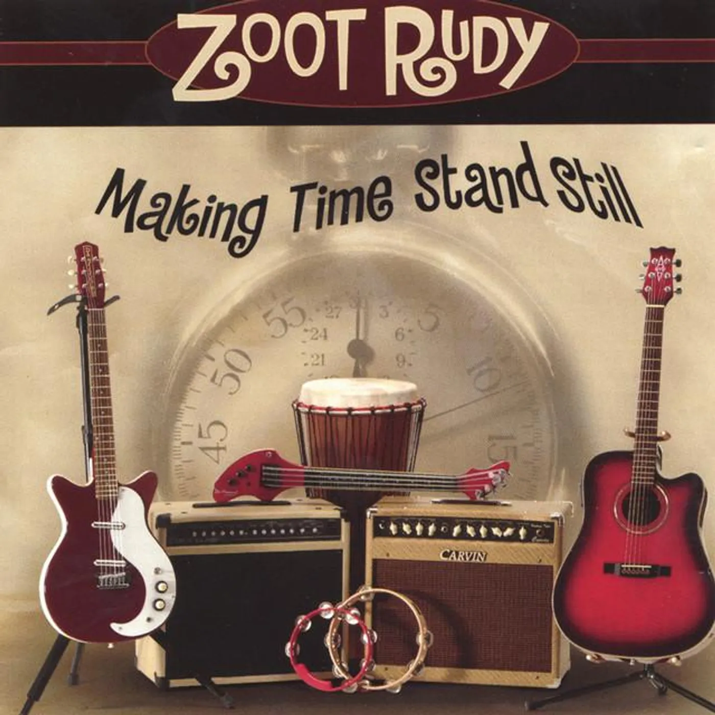 Zoot Rudy Brand Page
