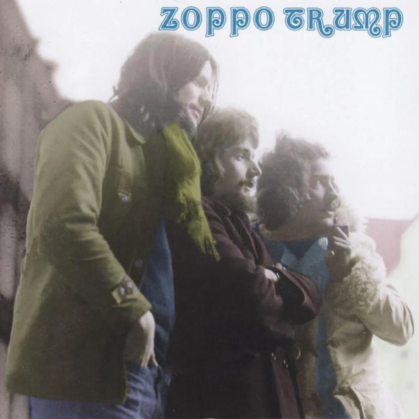 Zoppo Trump Brand Page