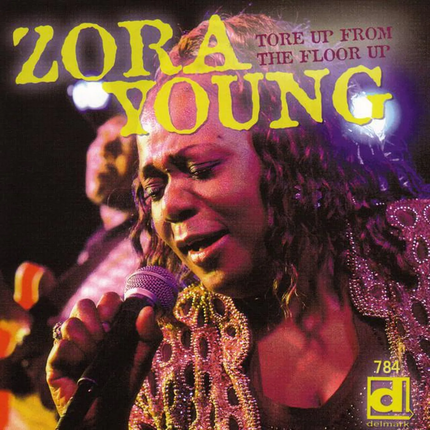 Zora Young Brand Page