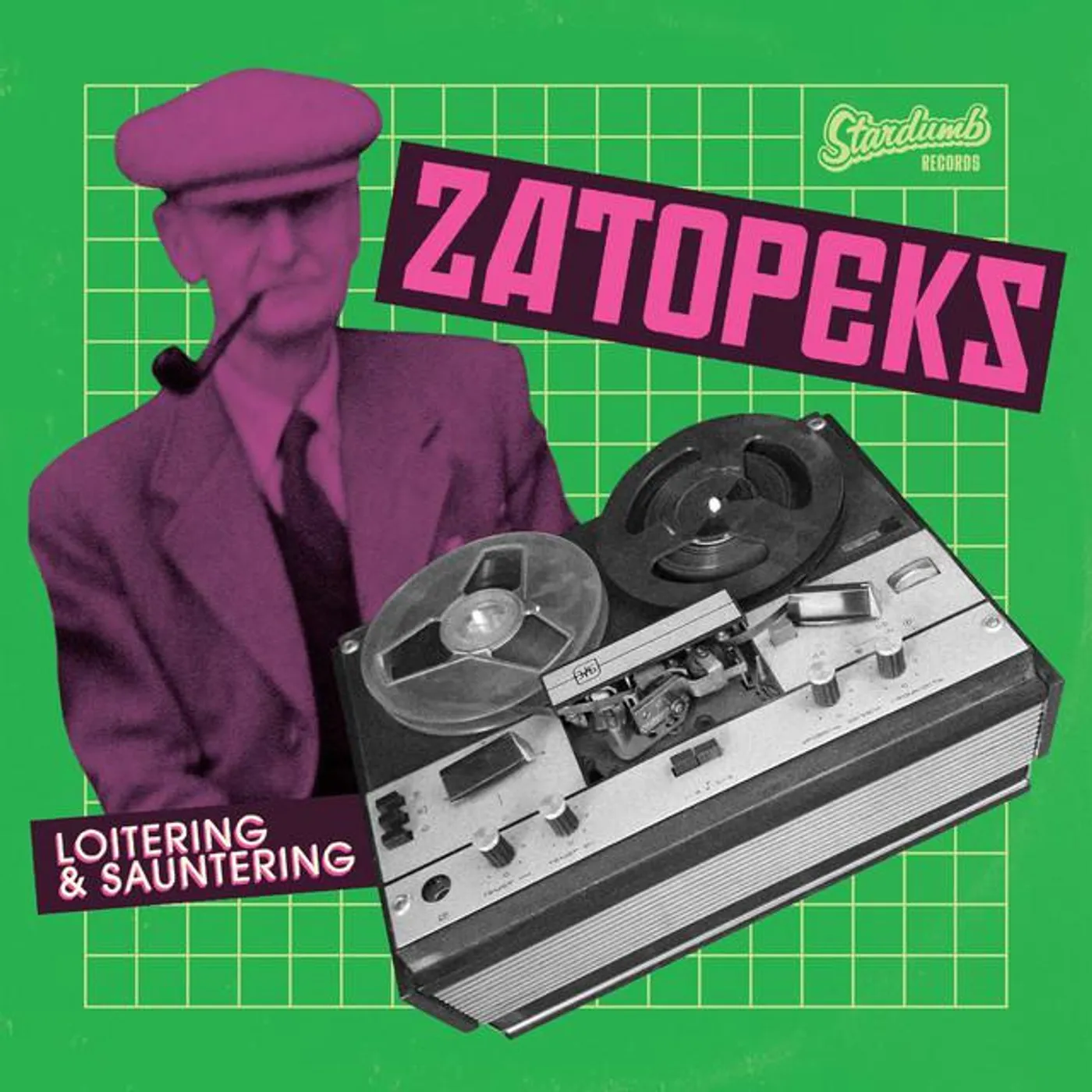 Zatopeks Brand Page