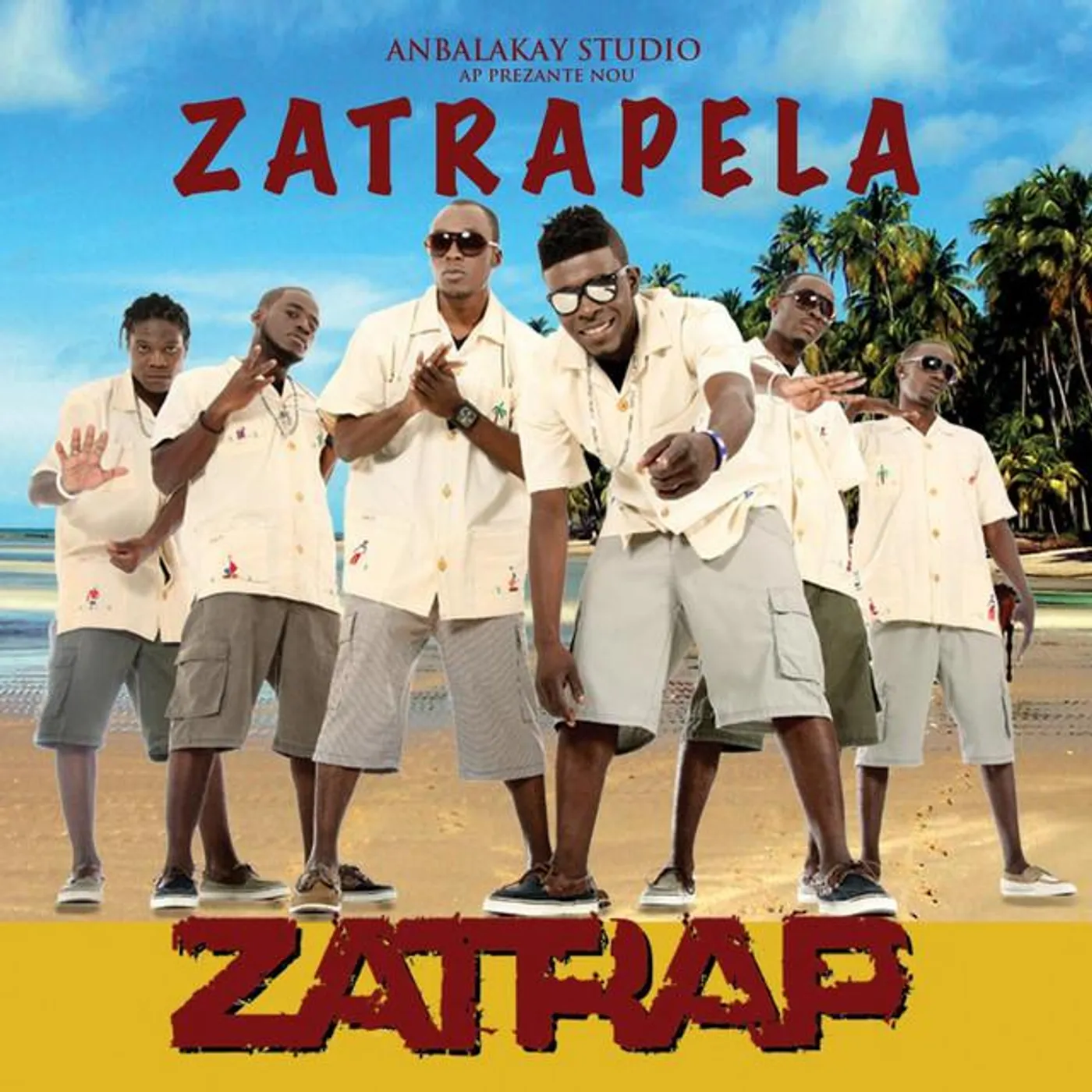 ZATRAP