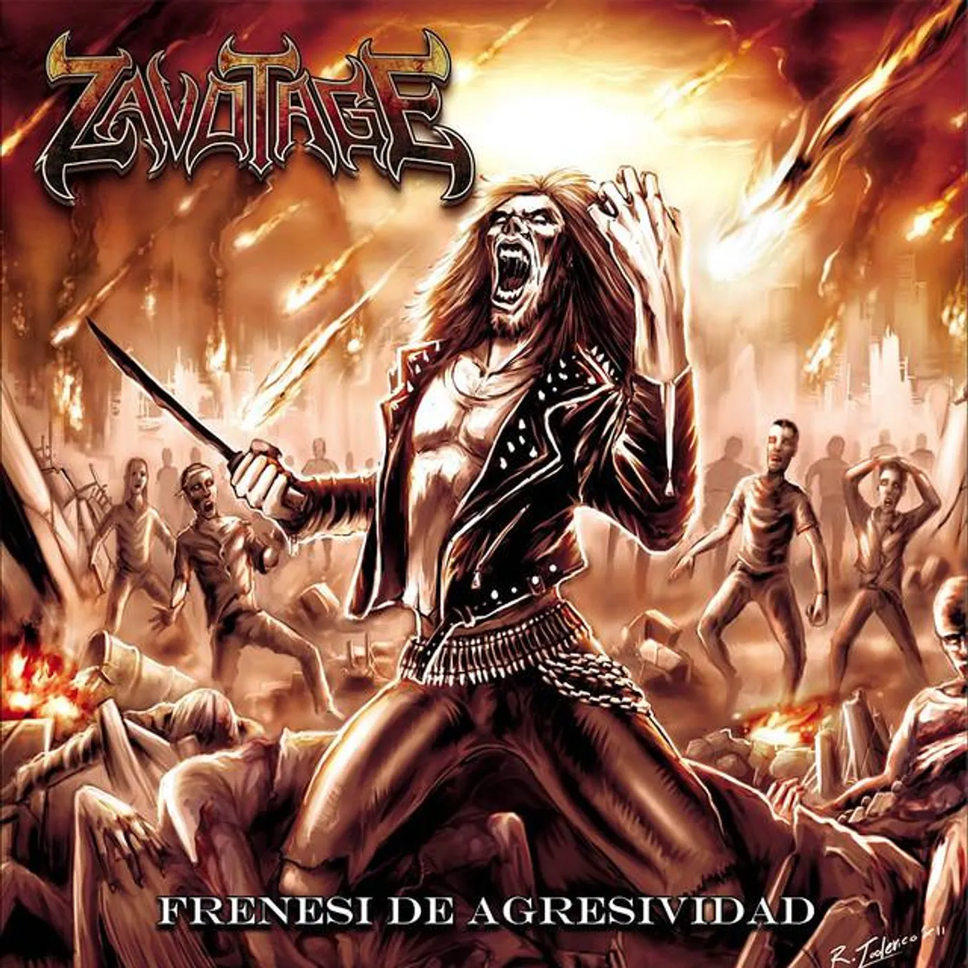 Zavotage Brand Page