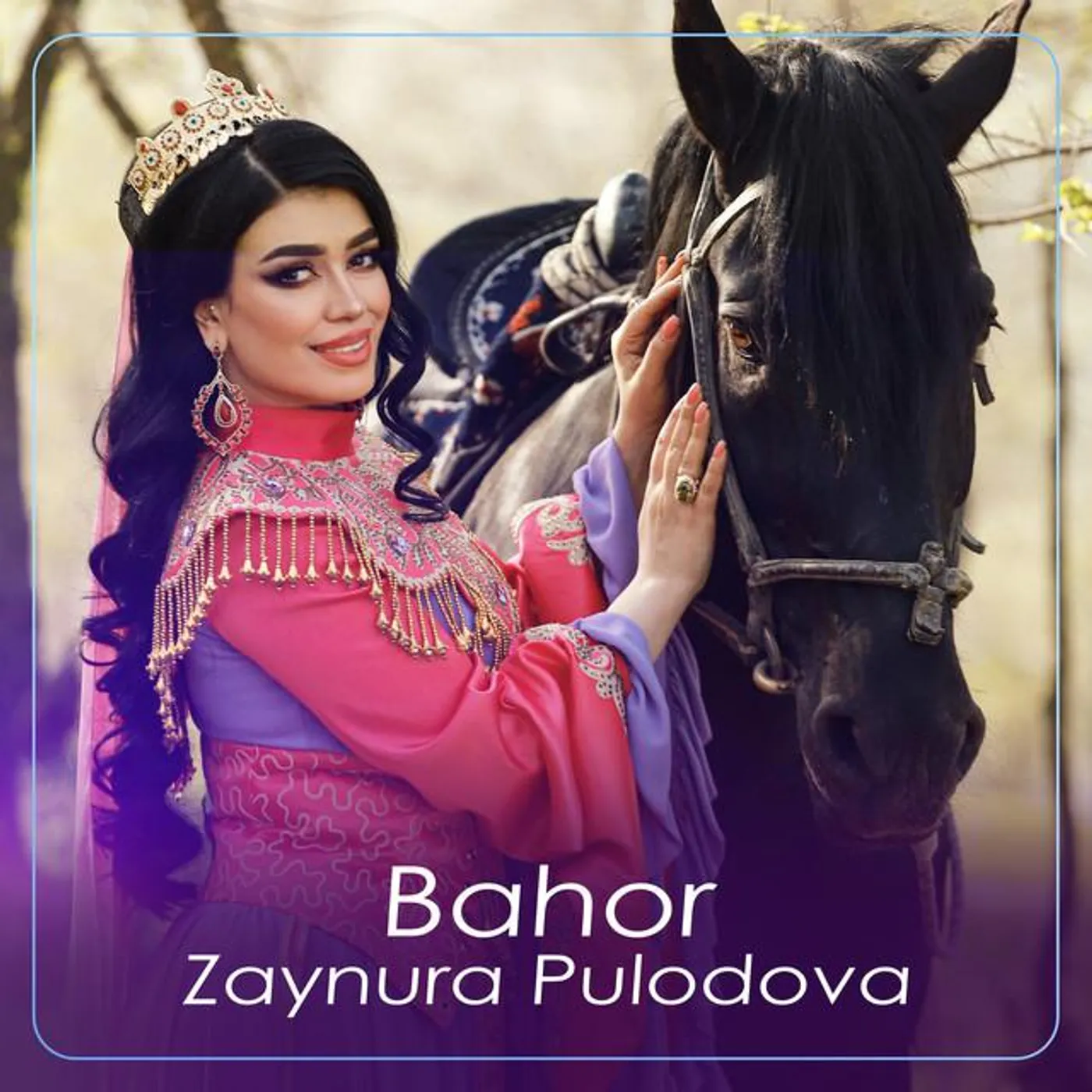 Zaynura Pulodova Brand Page