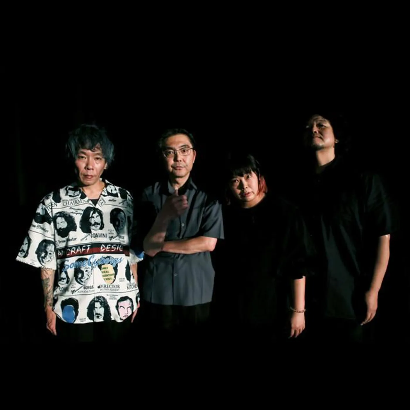ZAZEN BOYS