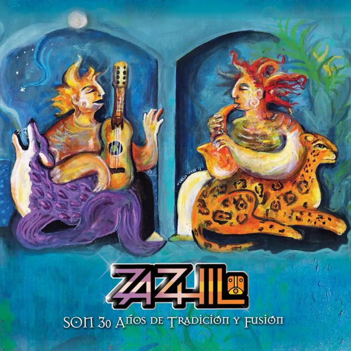 Zazhil Brand Page
