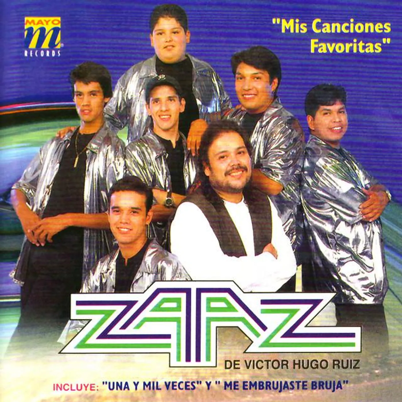 Zaaz de Víctor Hugo Ruiz