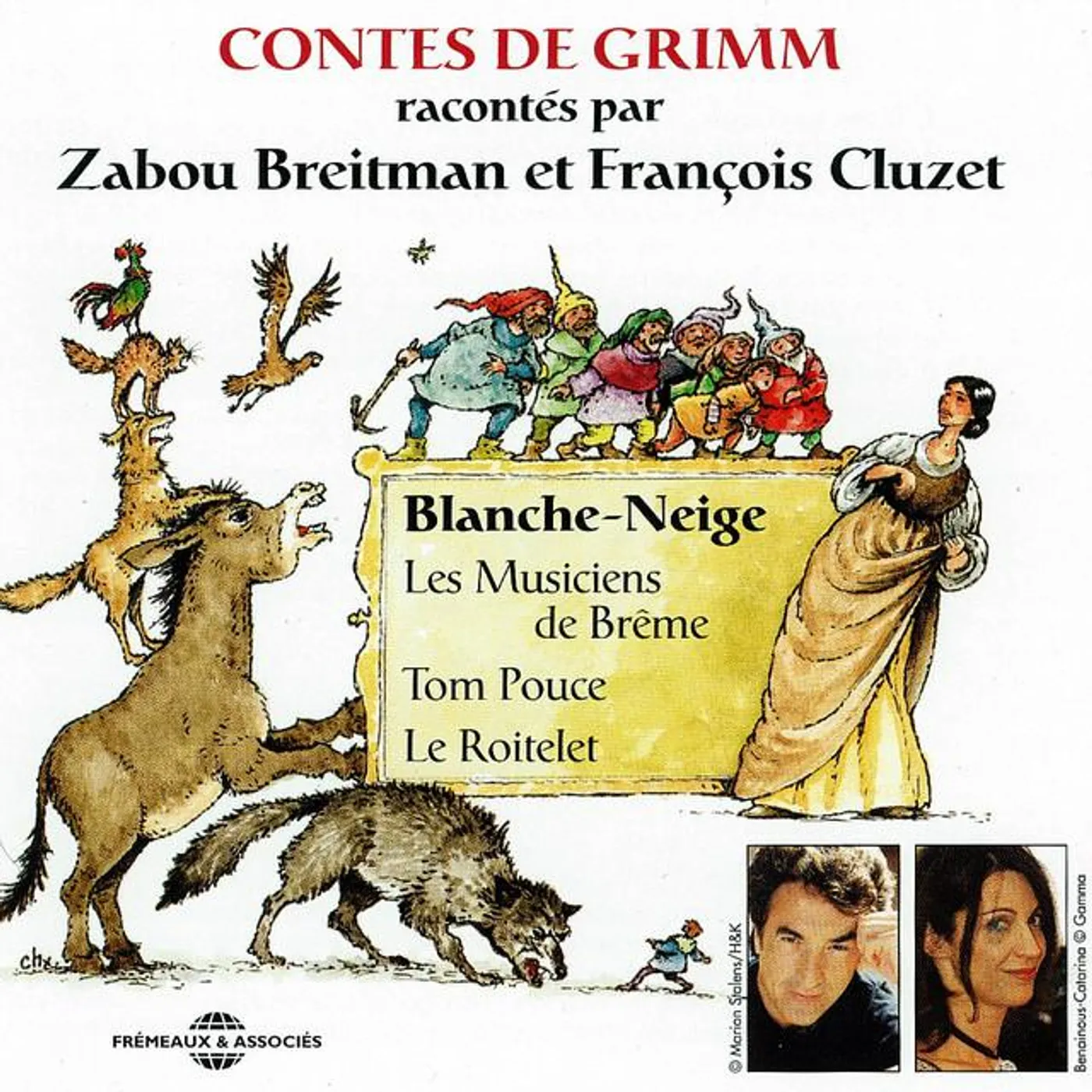 Zabou Breitman