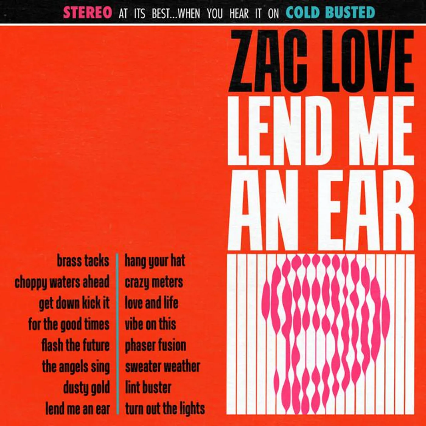 Zac Love