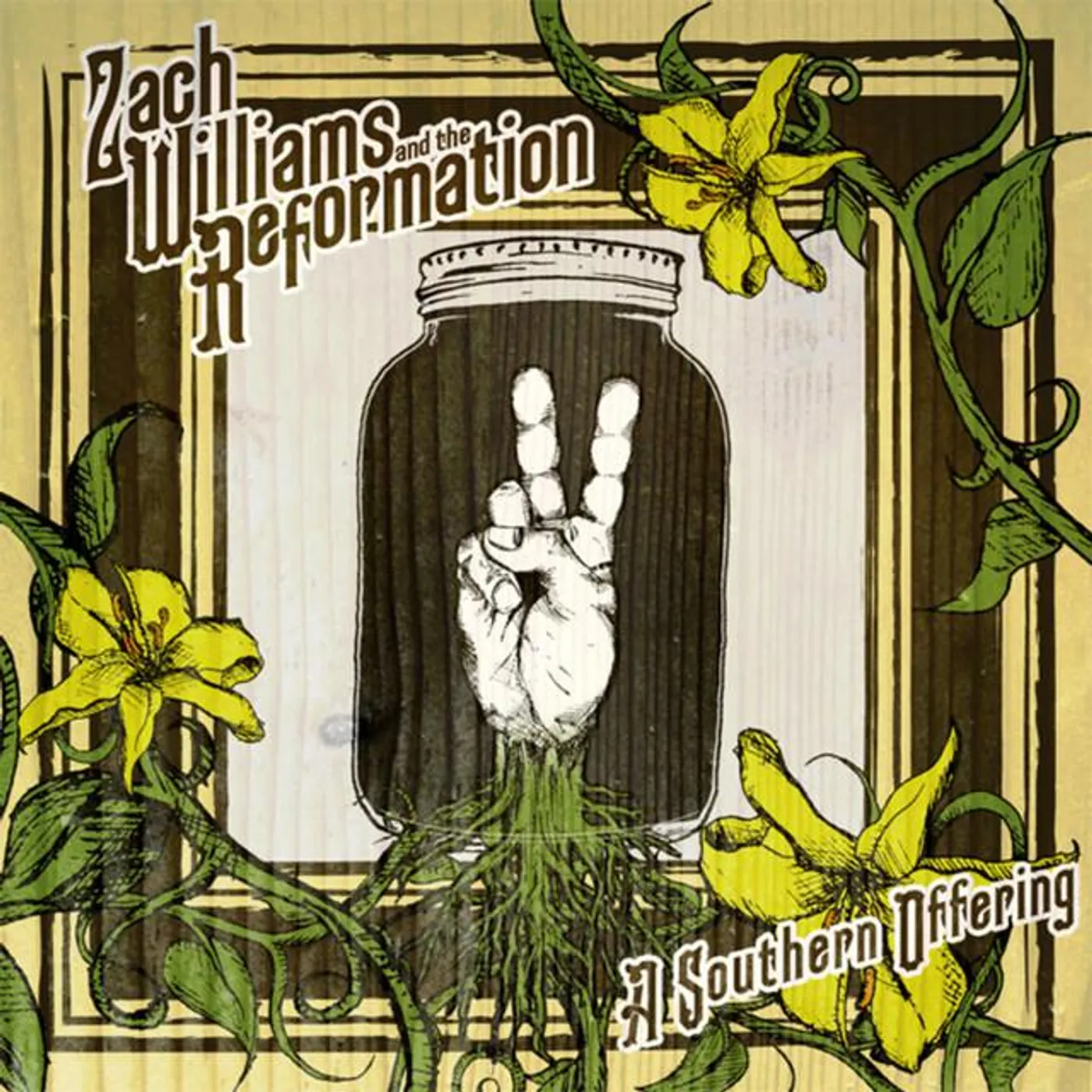 Zach Williams and The Reformation Brand Page
