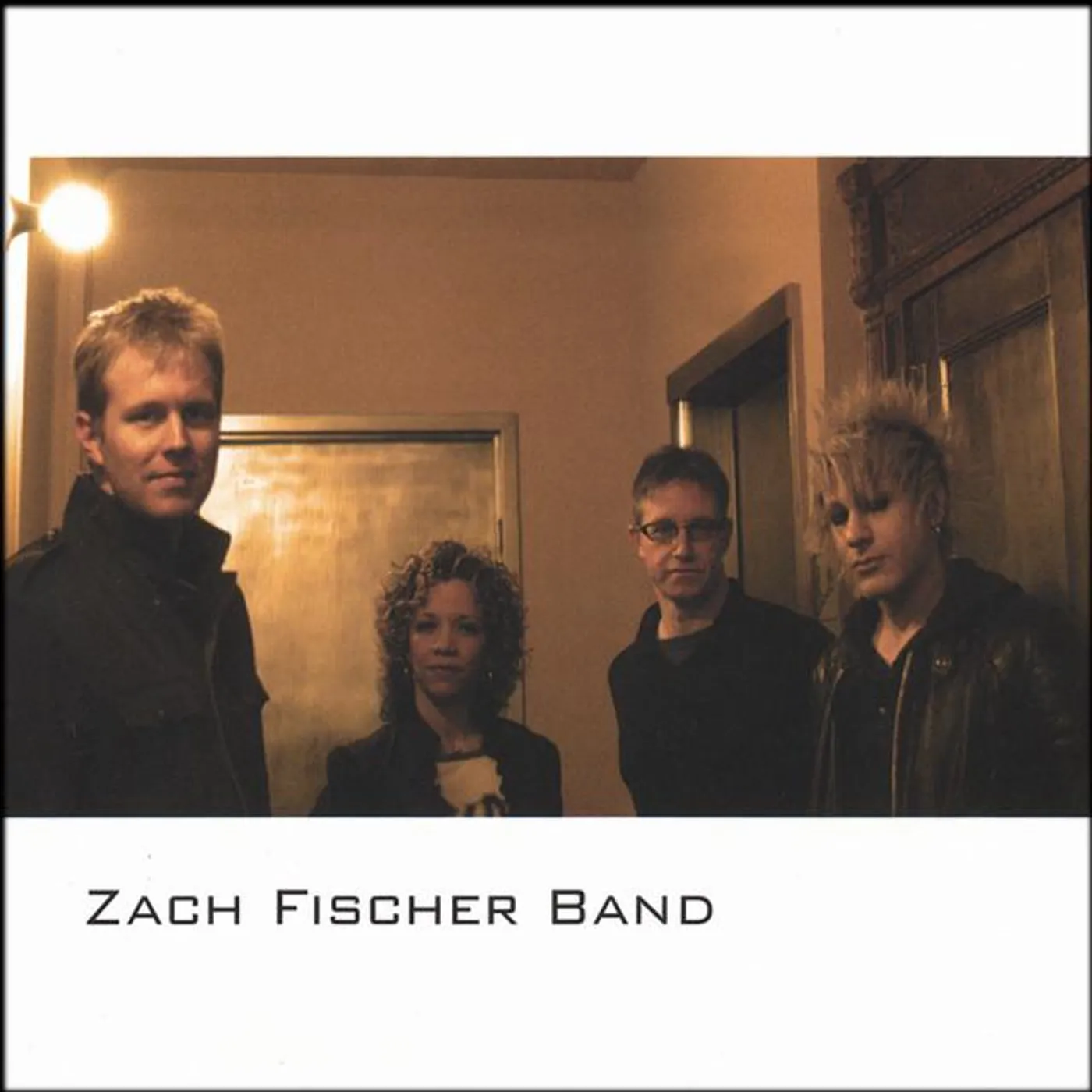 Zach Fischer Band