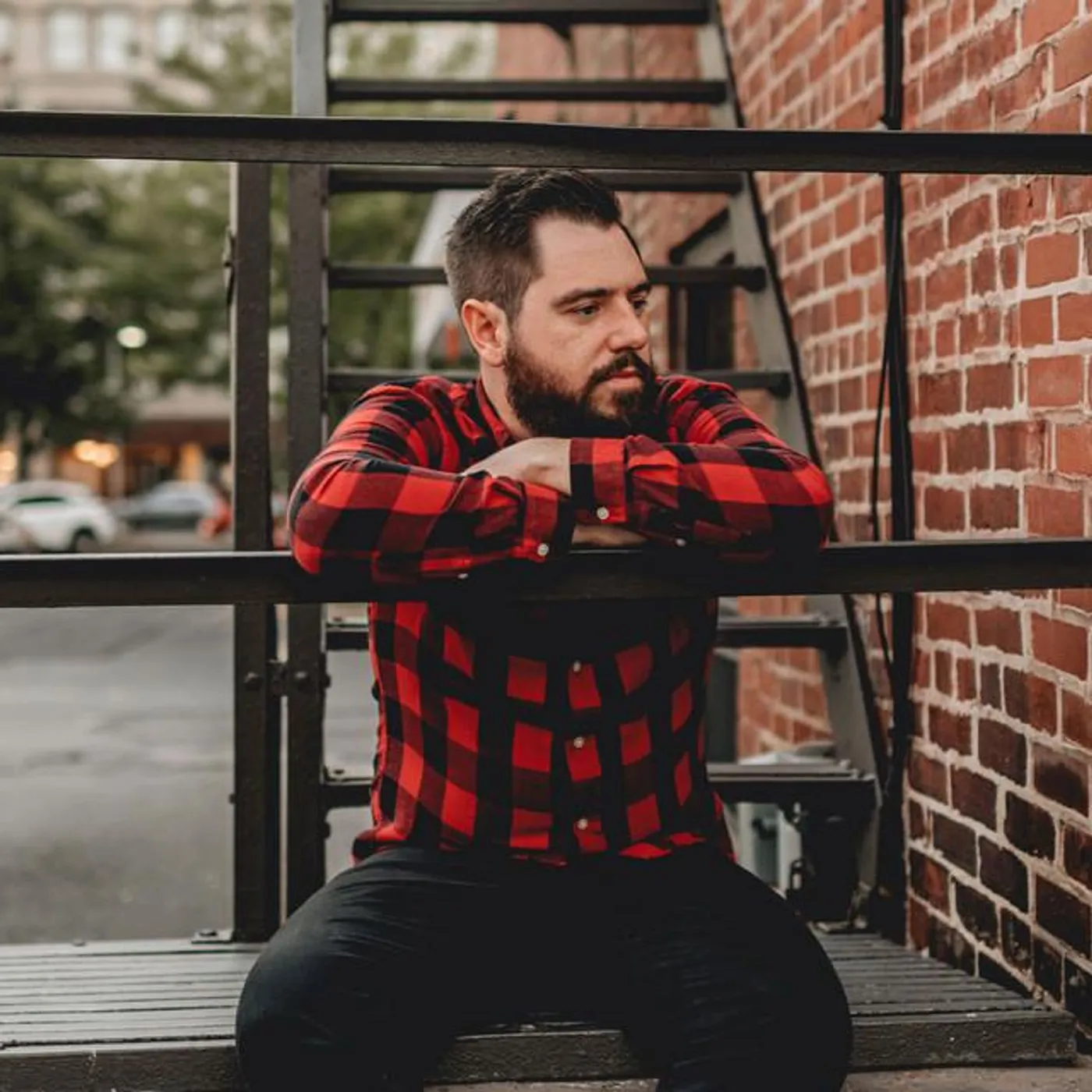 Zach James