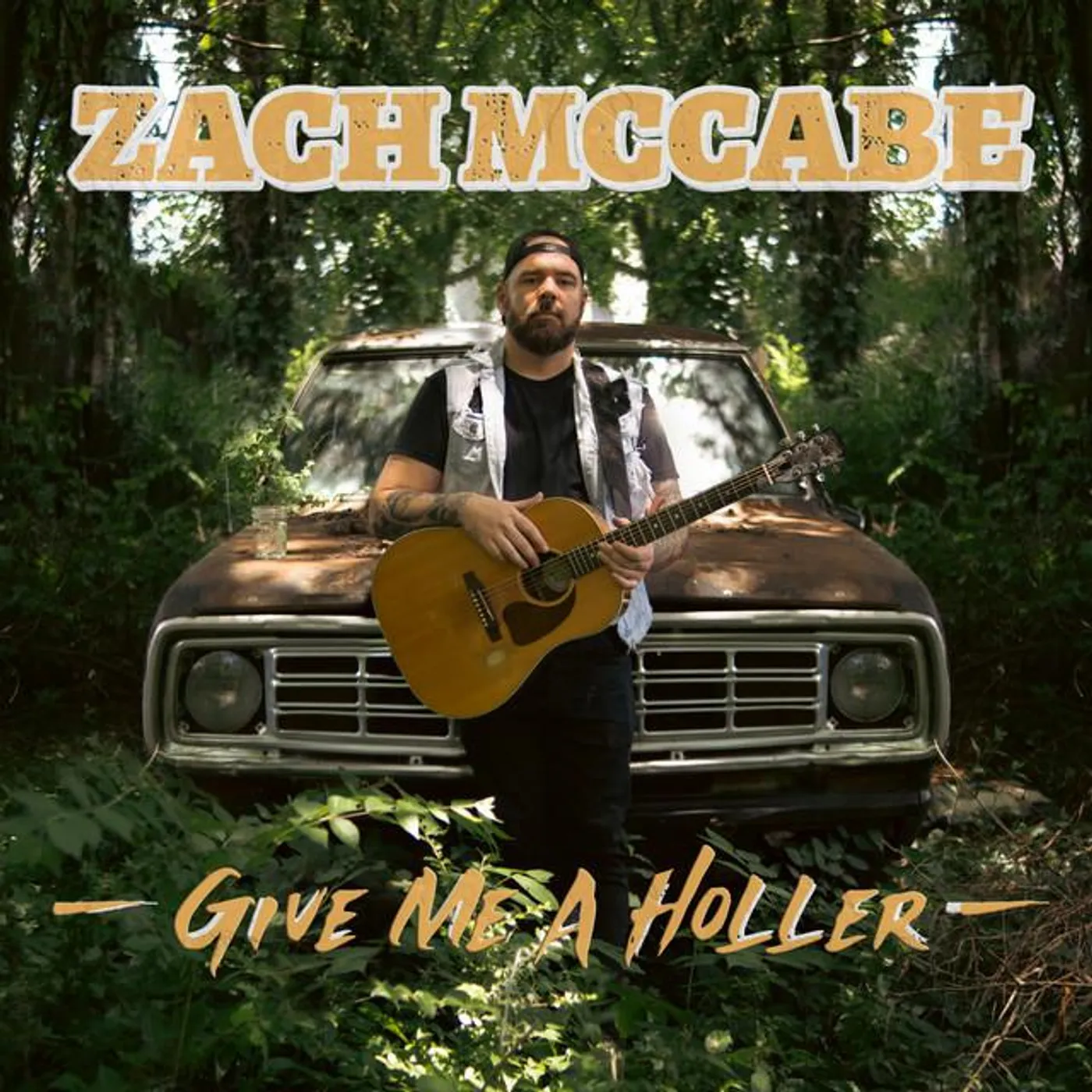 Zach McCabe Brand Page
