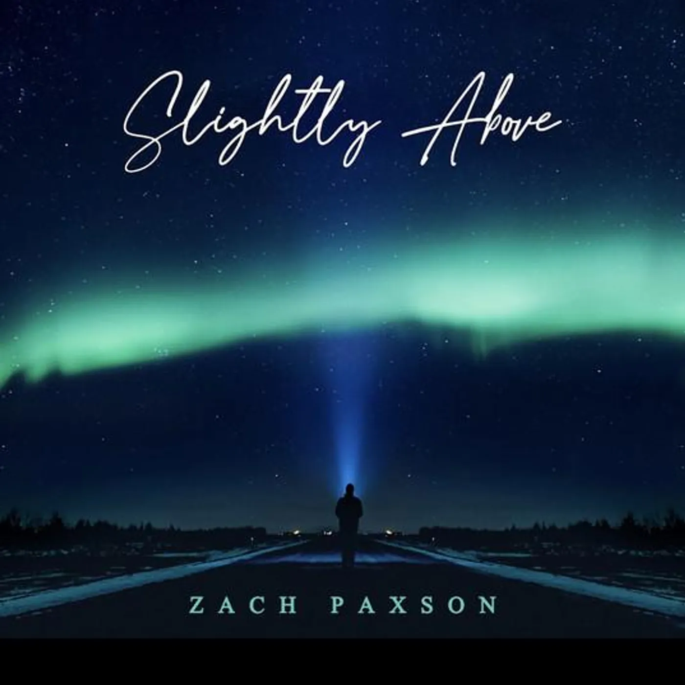 Zach Paxson