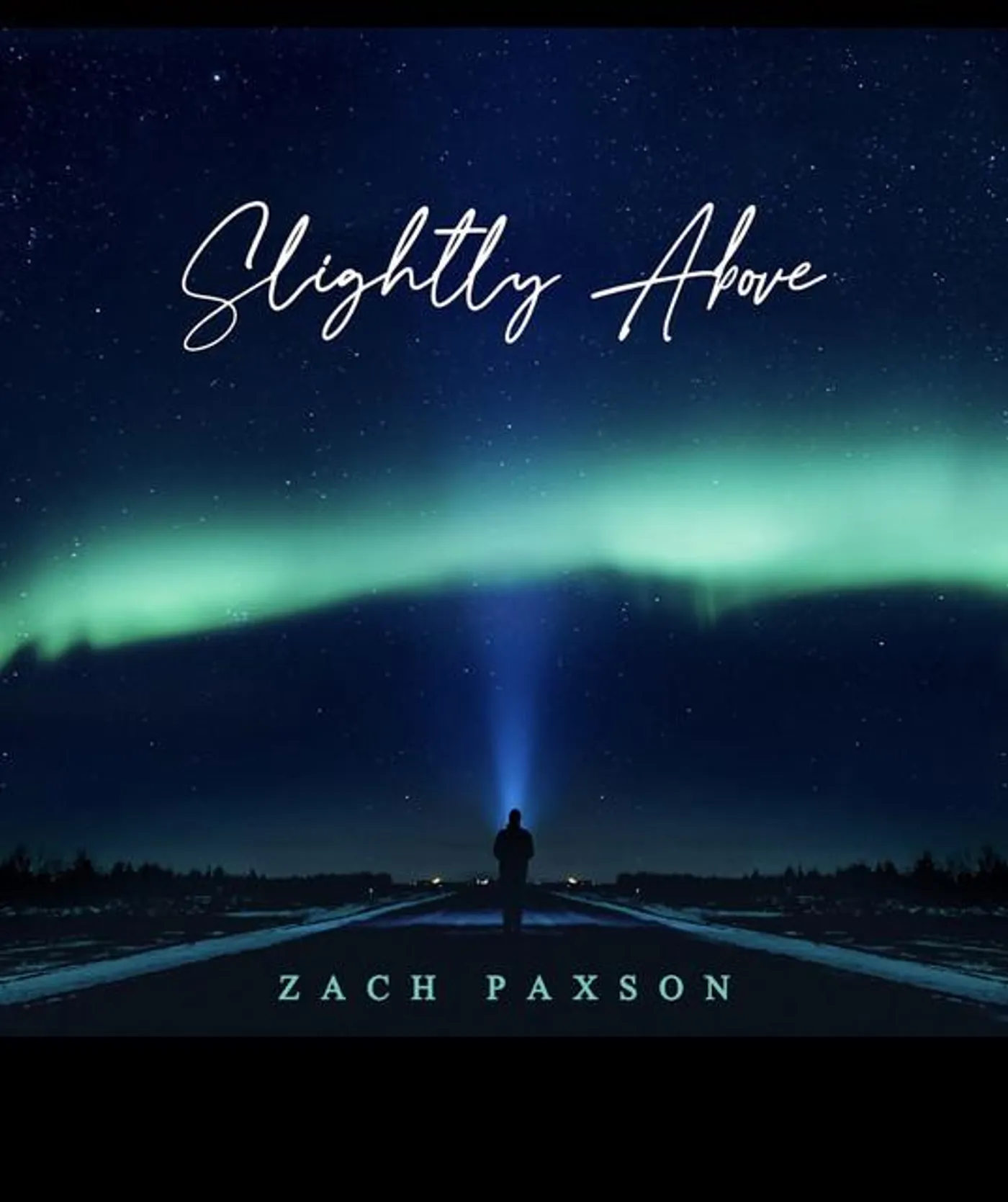 Zach Paxson