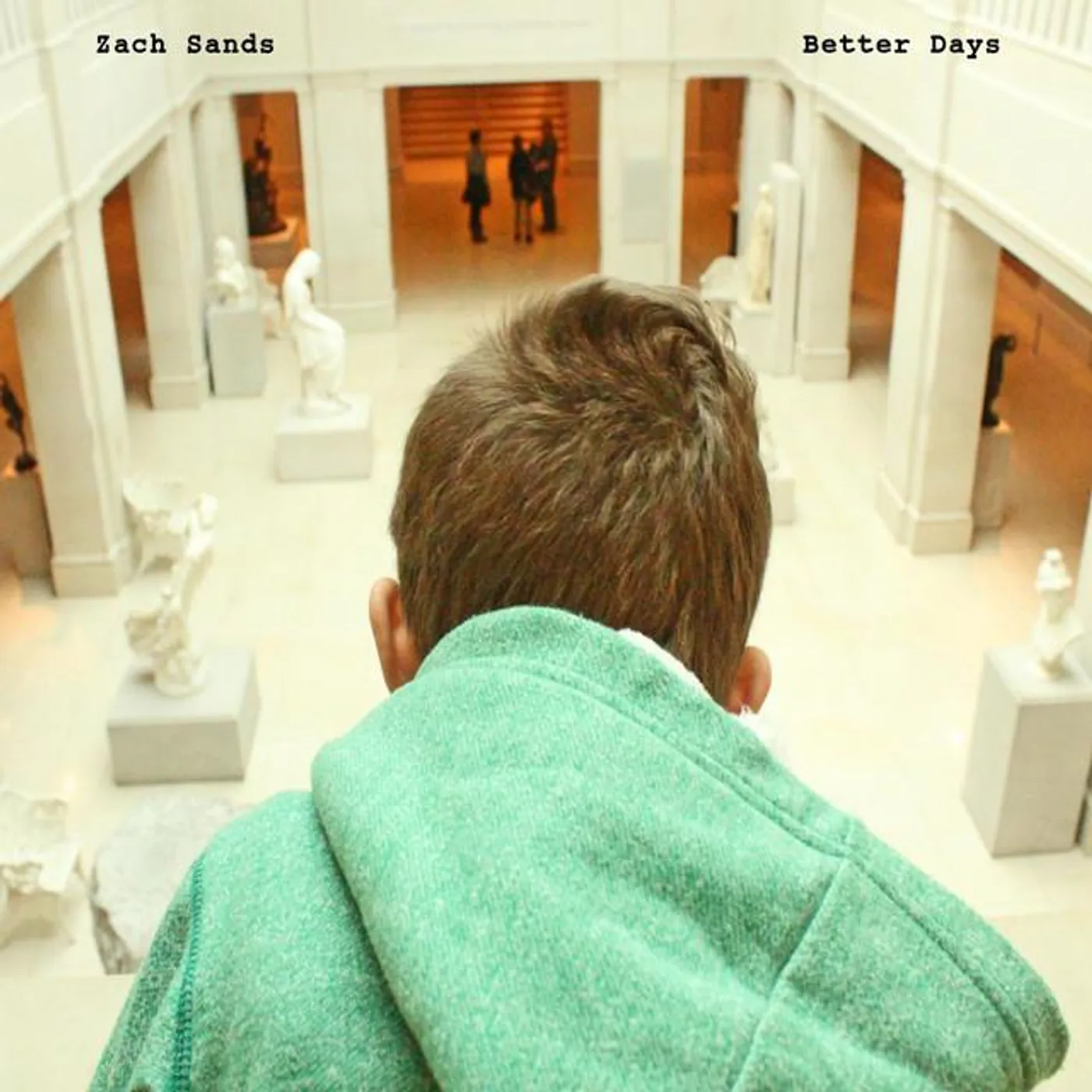 Zach Sands