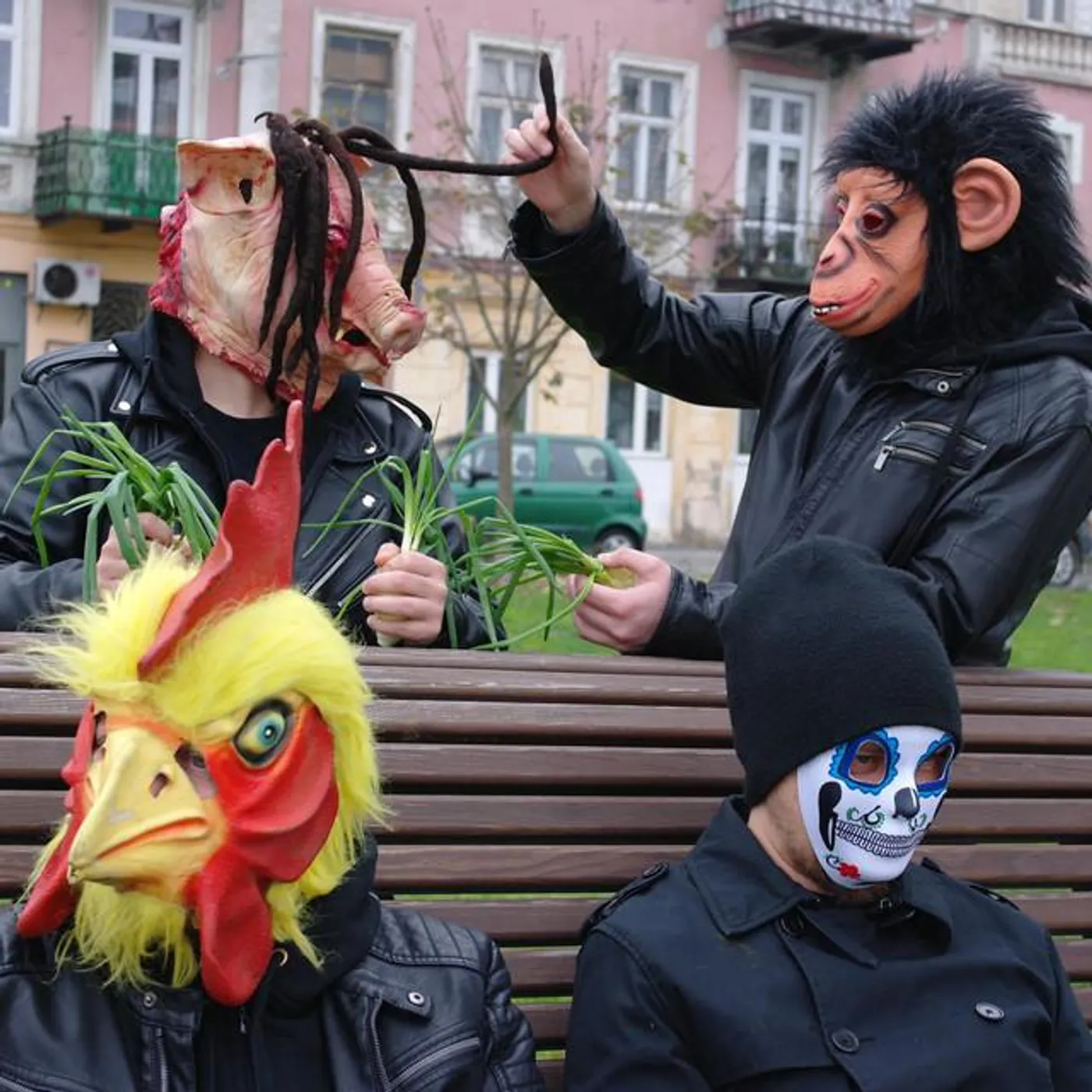 Zachlapany Szczypior Brand Page