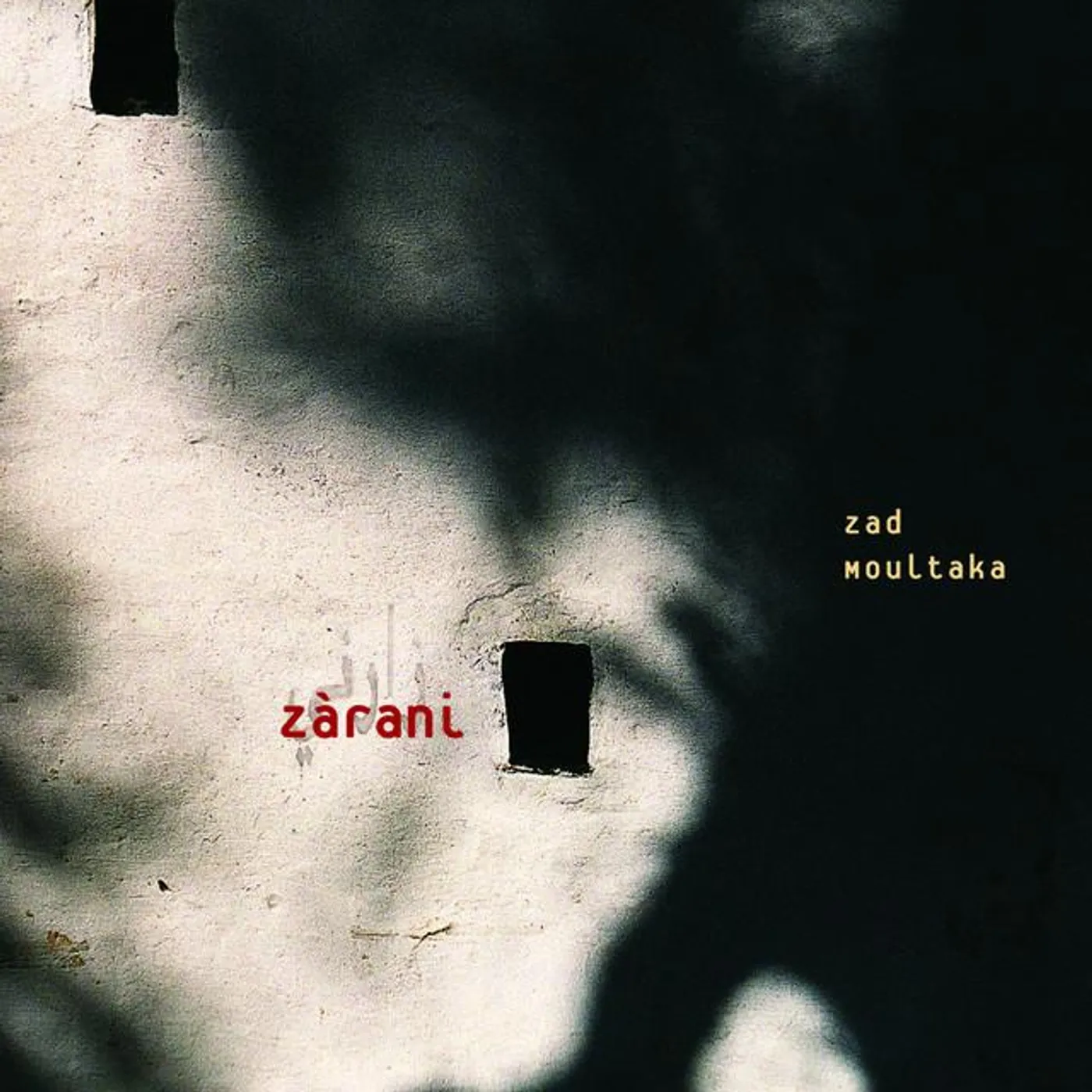 Zad Moultaka