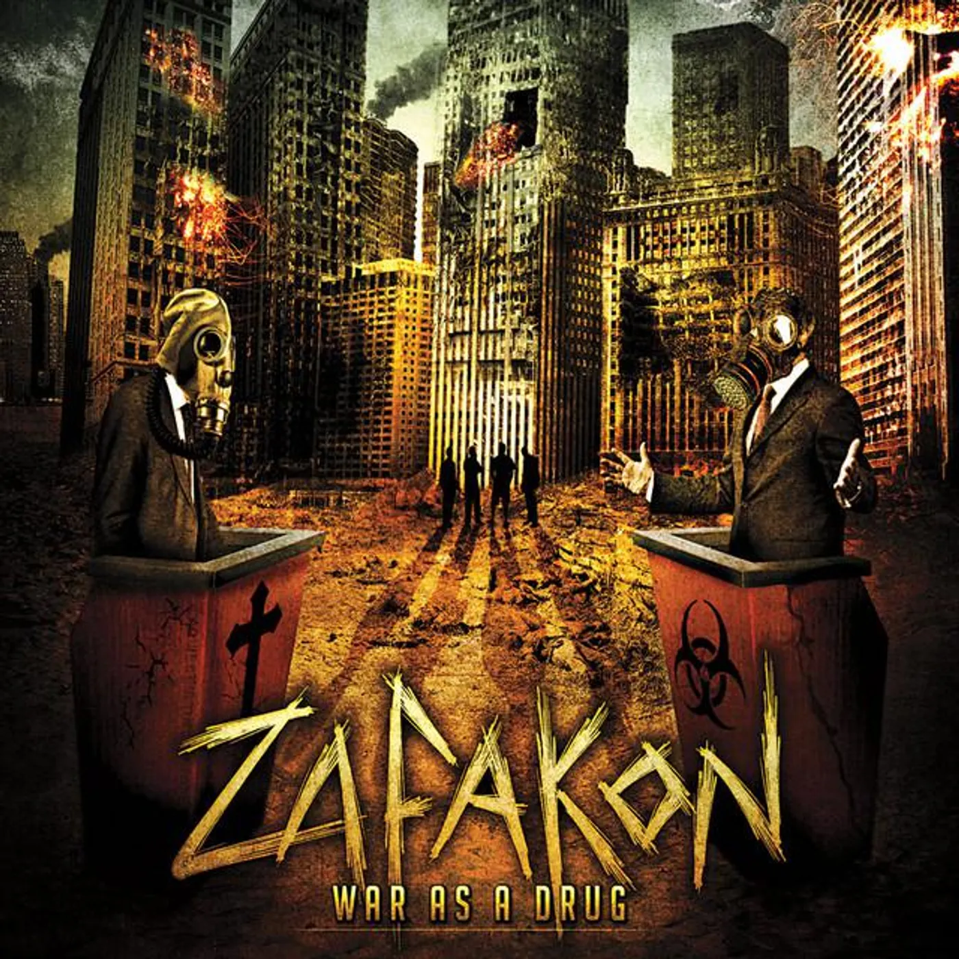 Zafakon Brand Page