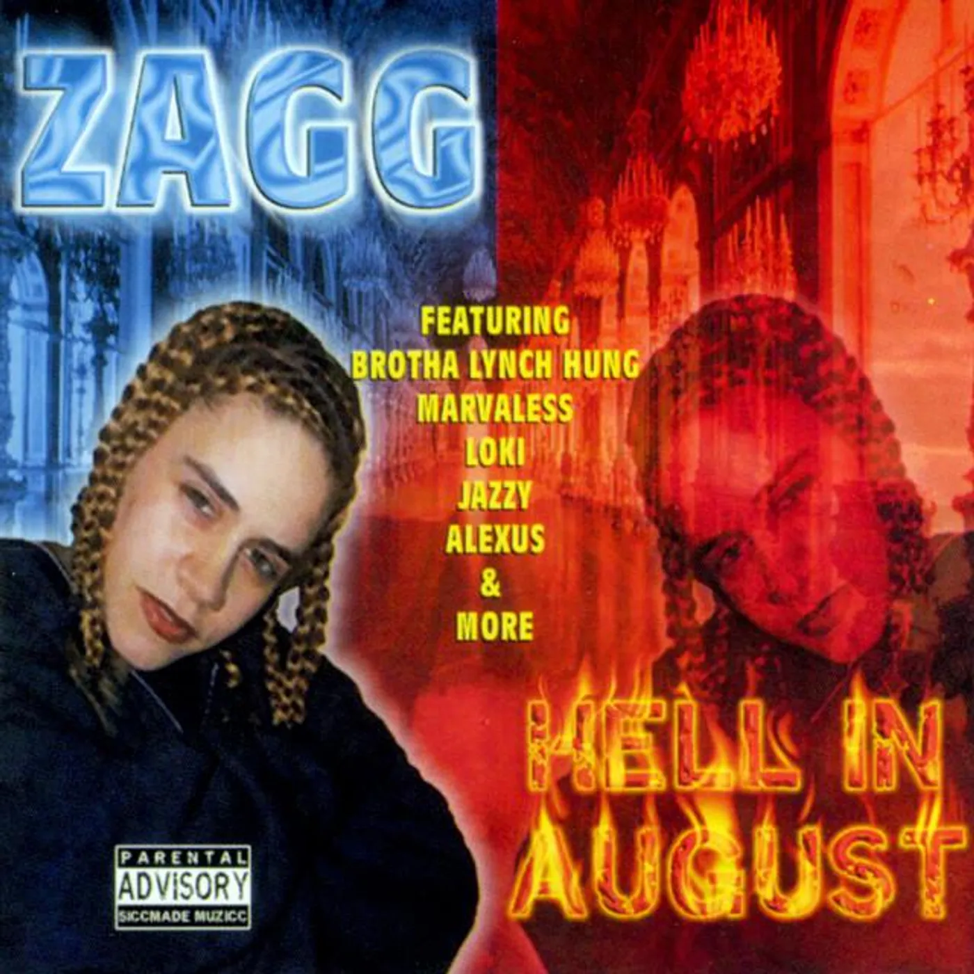 Zagg Brand Page