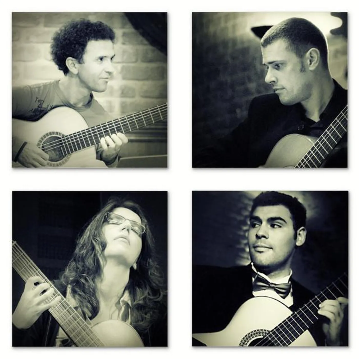 Zagreb Guitar Quartet