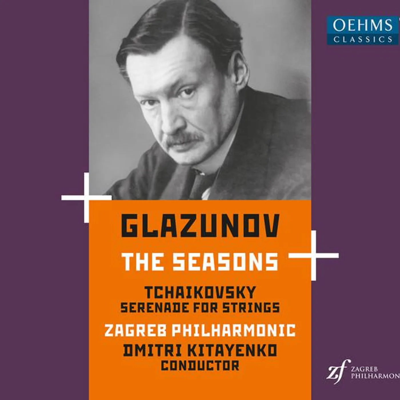 Zagreb Philharmonic Orchestra Brand Page