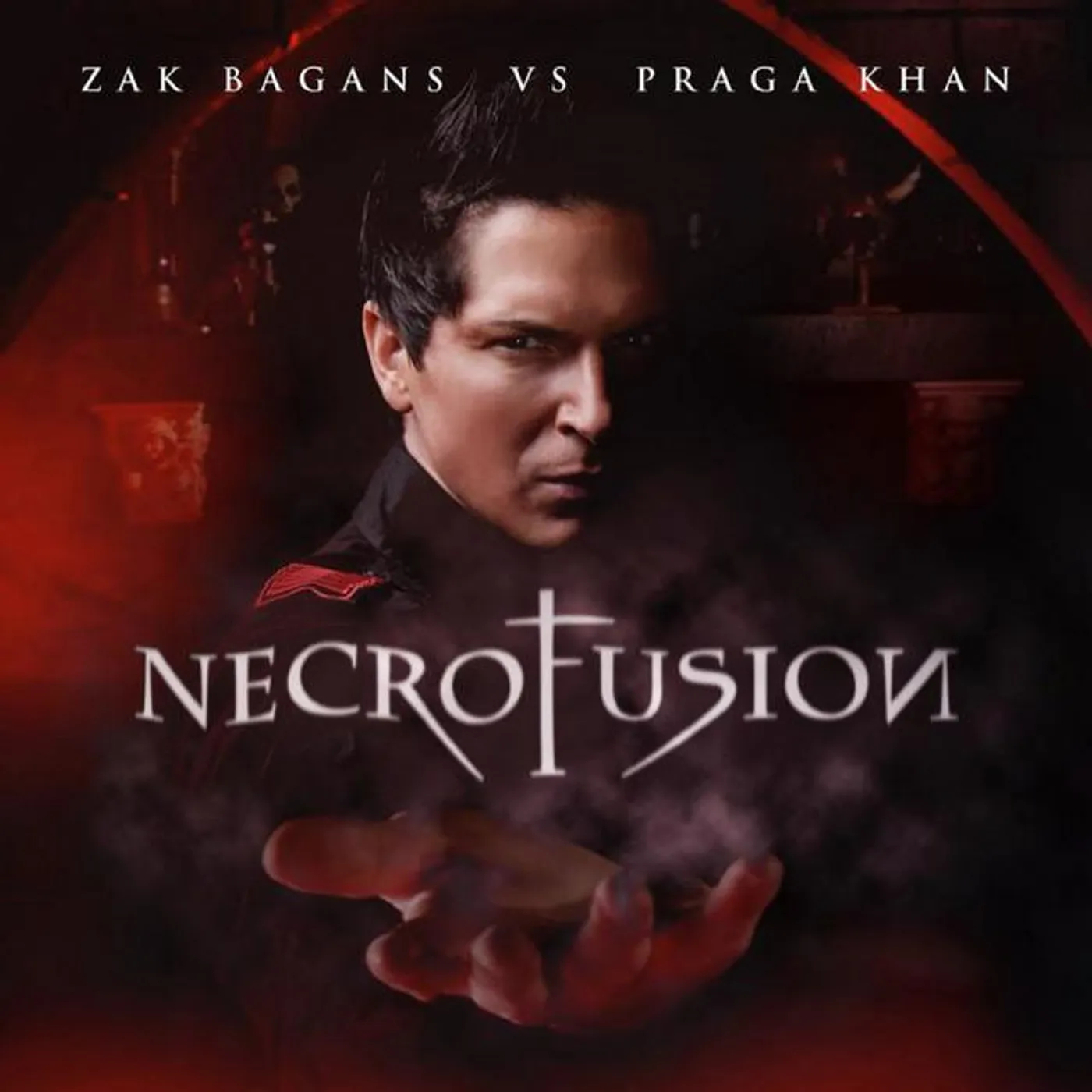 Zak Bagans vs Praga Khan Brand Page
