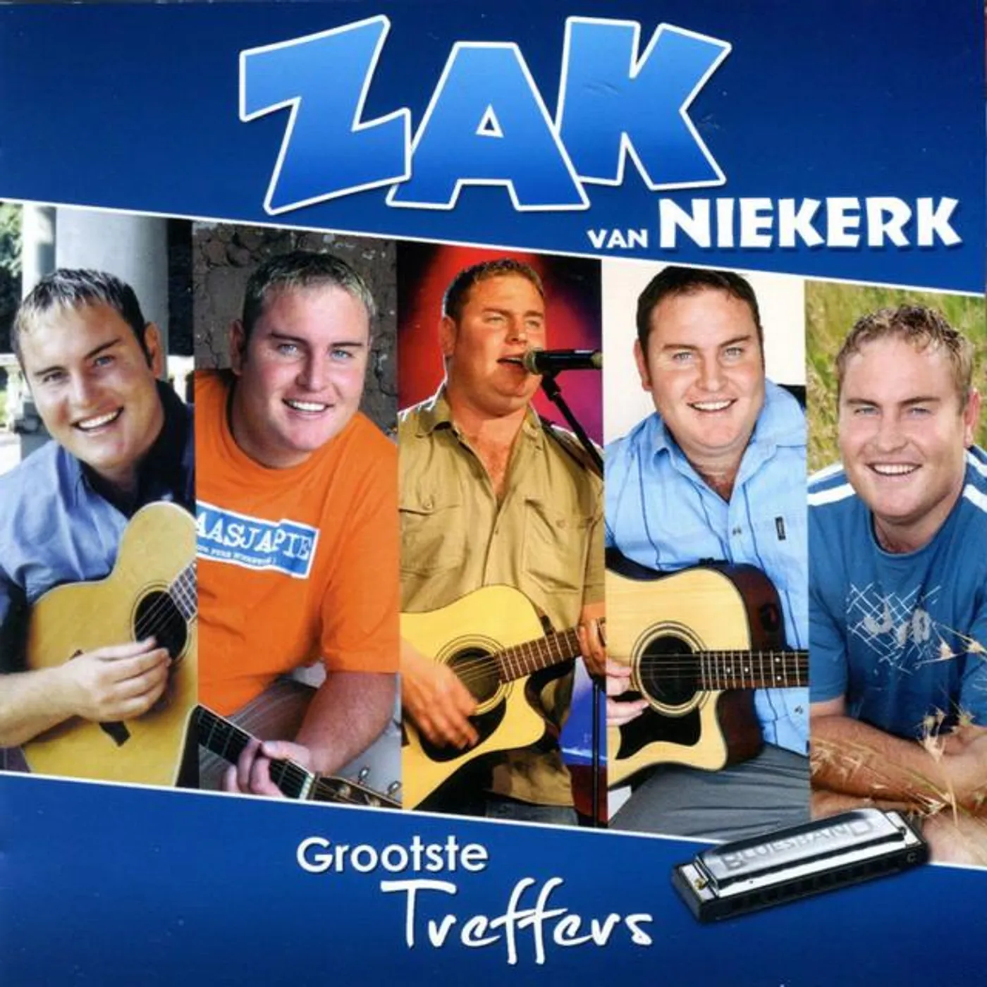 ZAK VAN NIEKERK