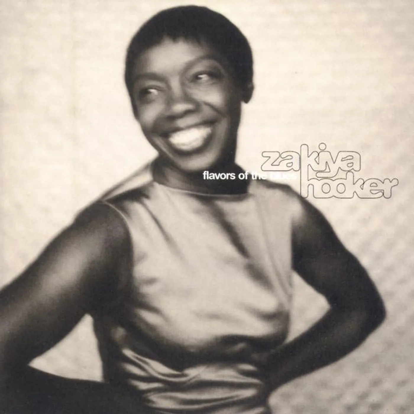 Zakiya Hooker Brand Page