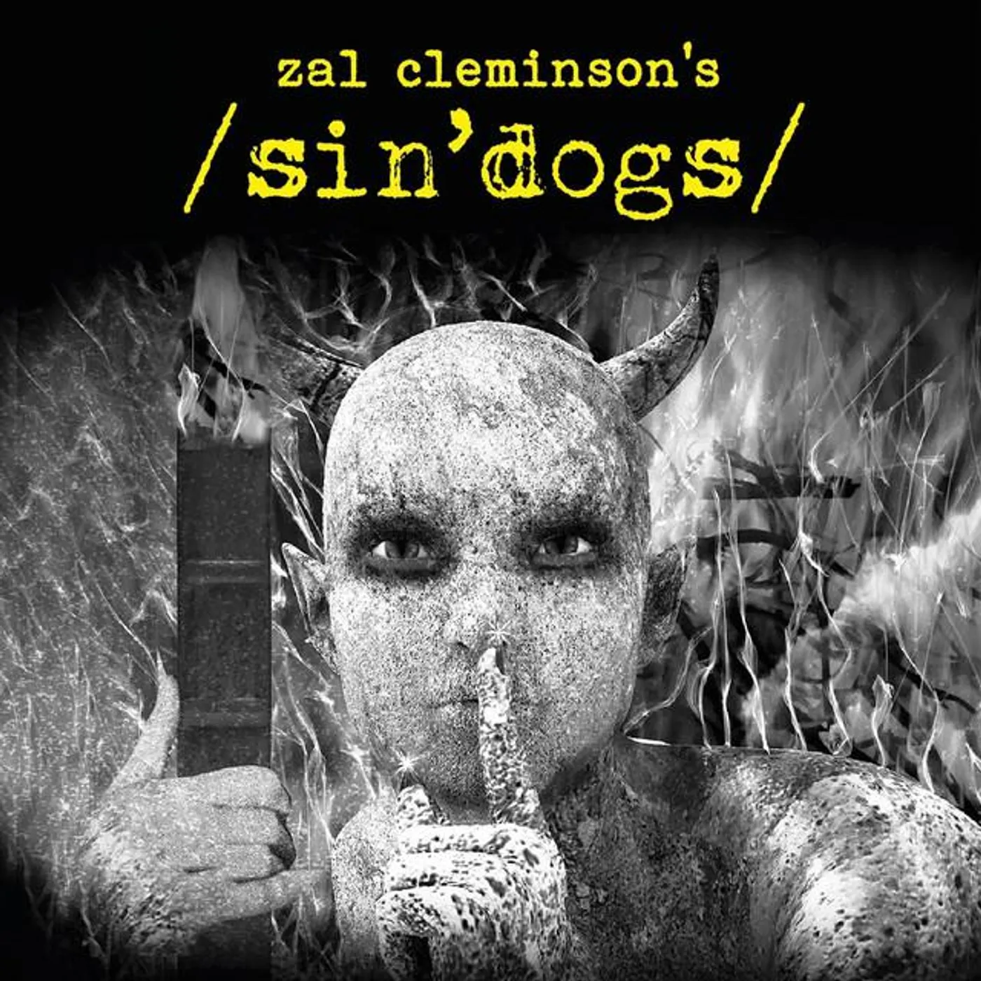Zal Cleminson's Sin Dogs Brand Page