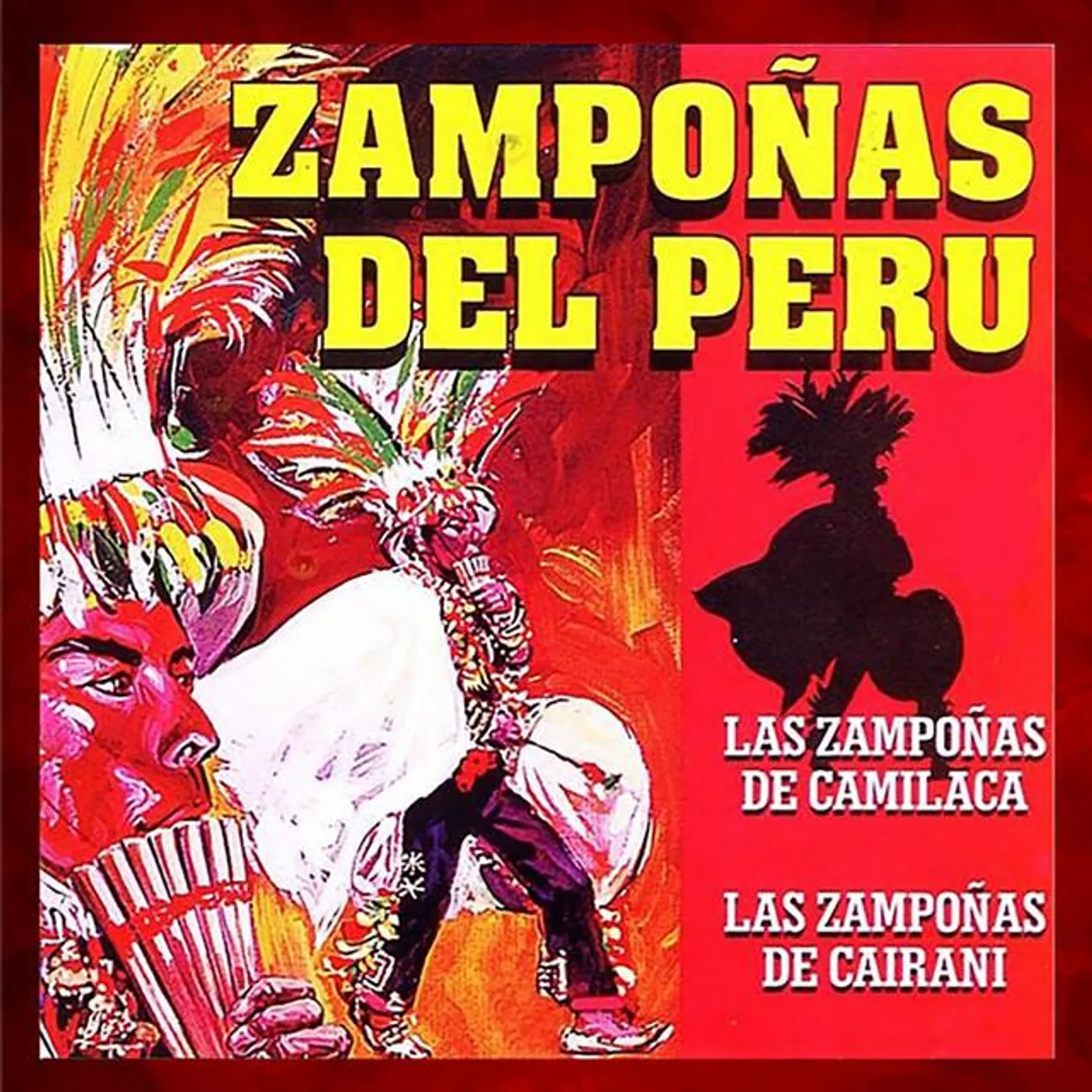 Zampoñas del Peru Brand Page