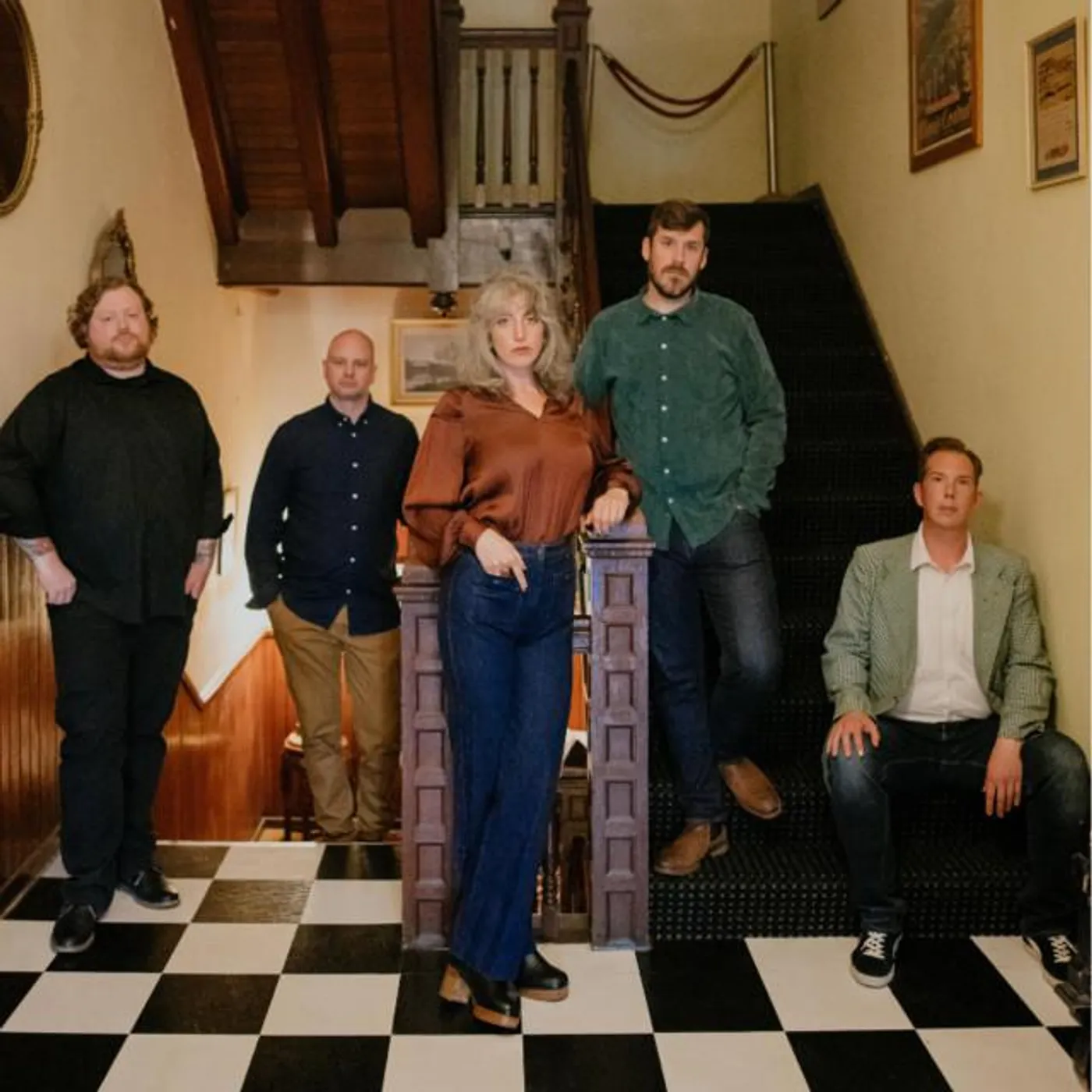 Zan & the Winter Folk Brand Page