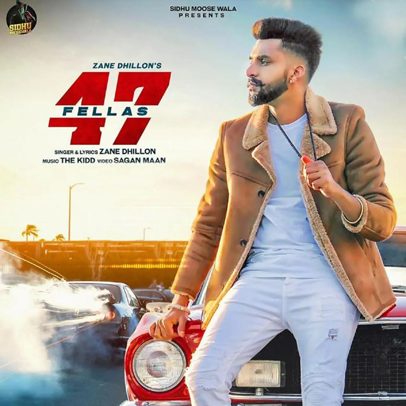 Zane Dhillon