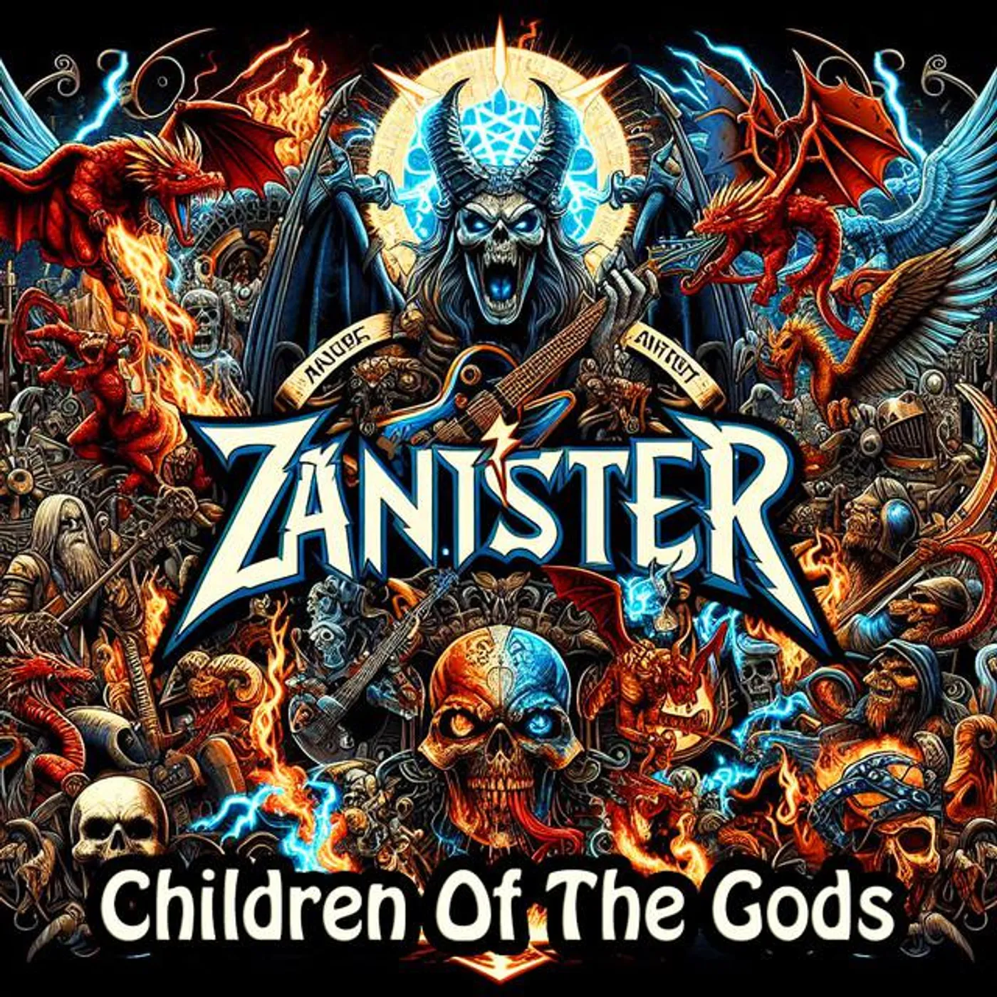 Zanister