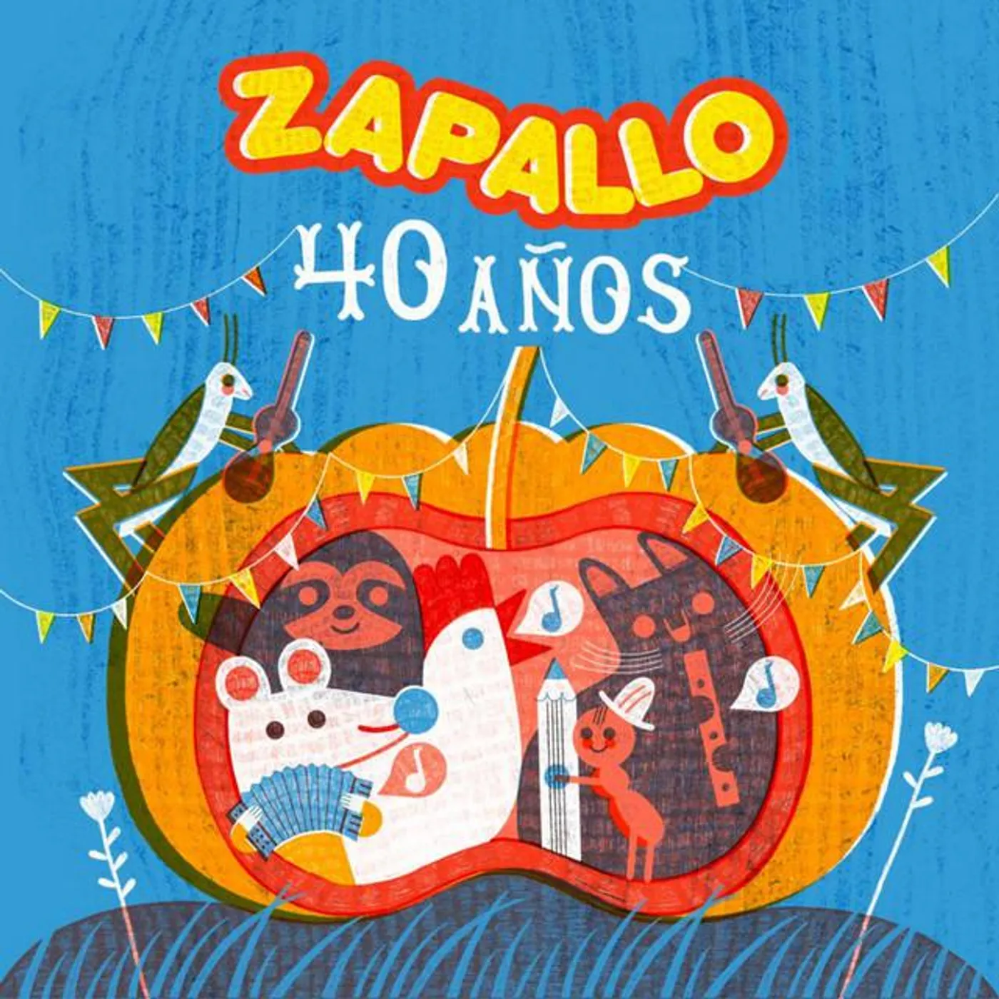 Zapallo Brand Page