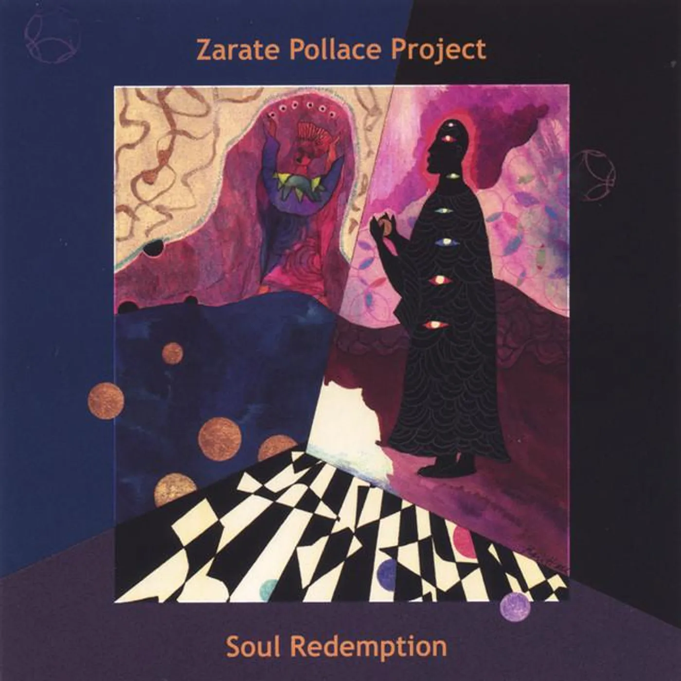 Zarate Pollace Project