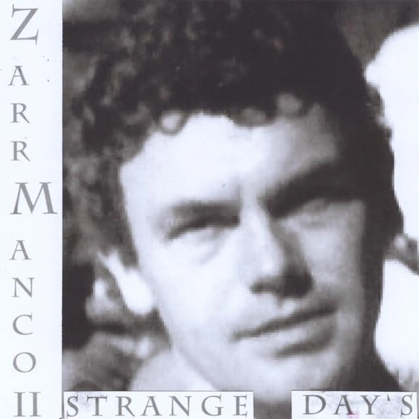 Zarr Manco II Brand Page