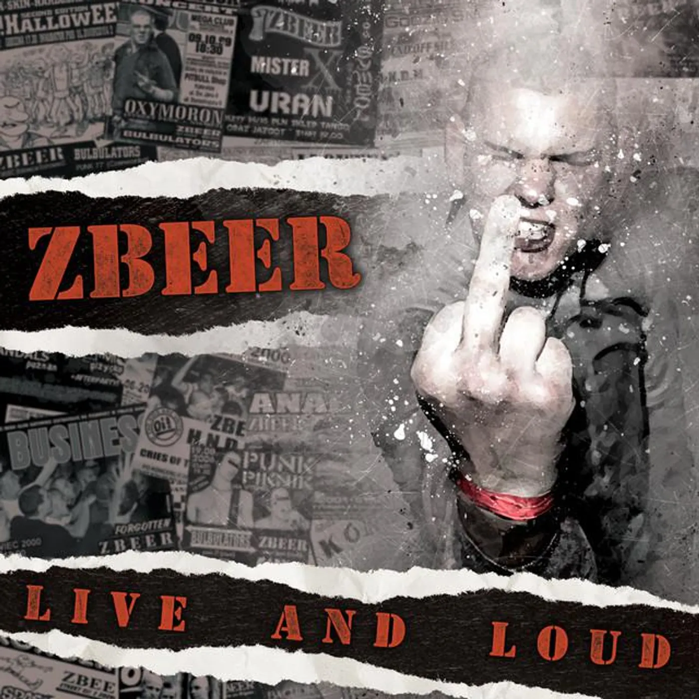Zbeer Brand Page