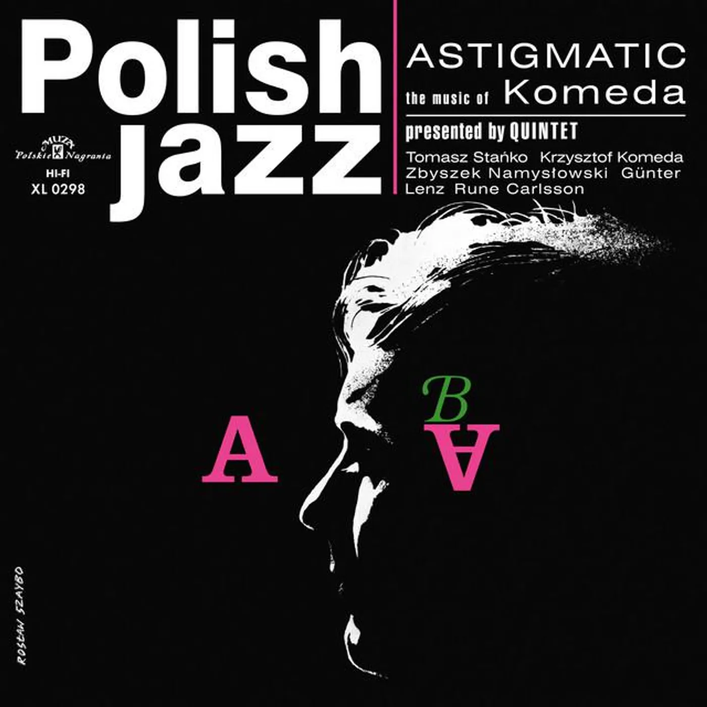 Zbigniew Namysłowski Brand Page