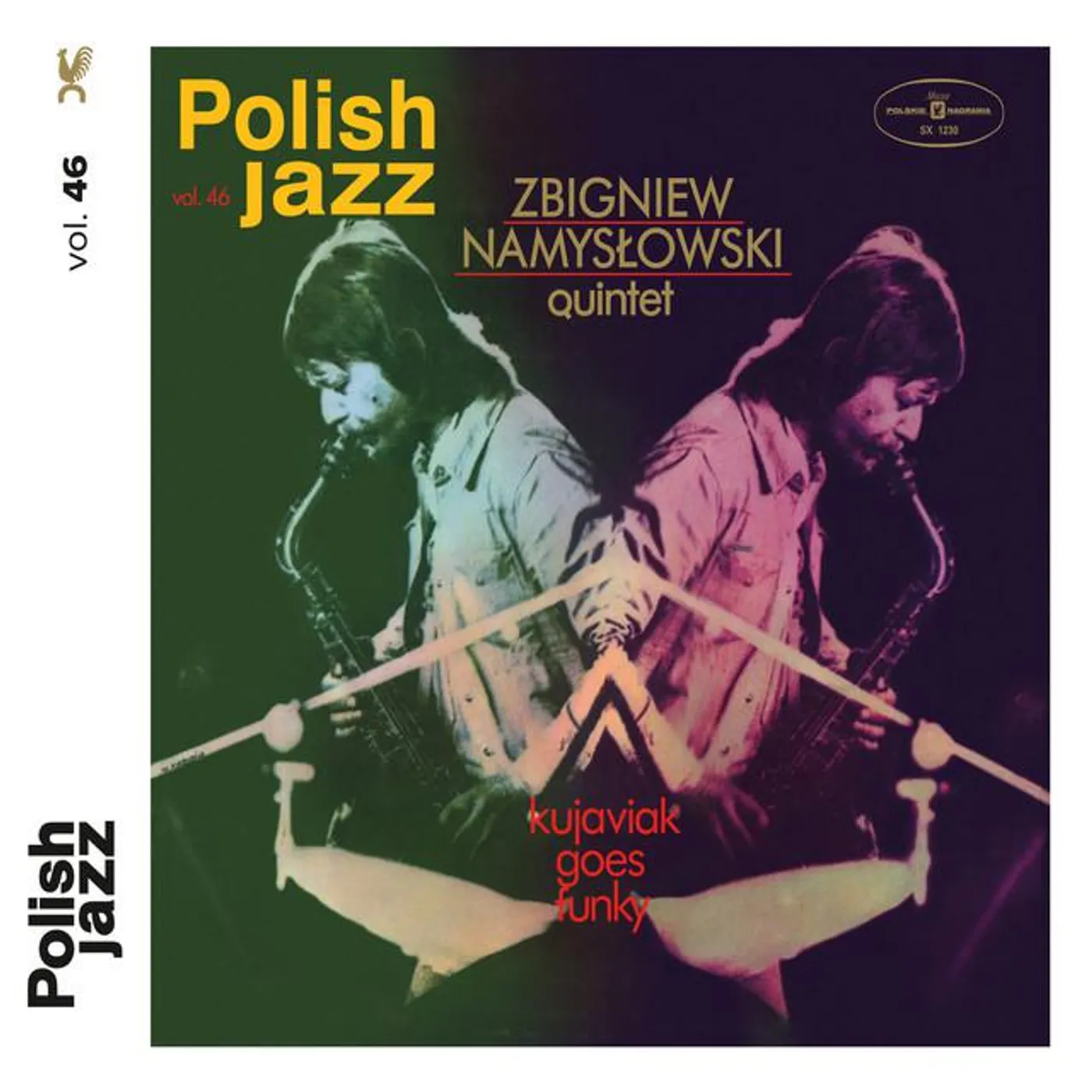 Zbigniew Quintet Namyslowski Brand Page