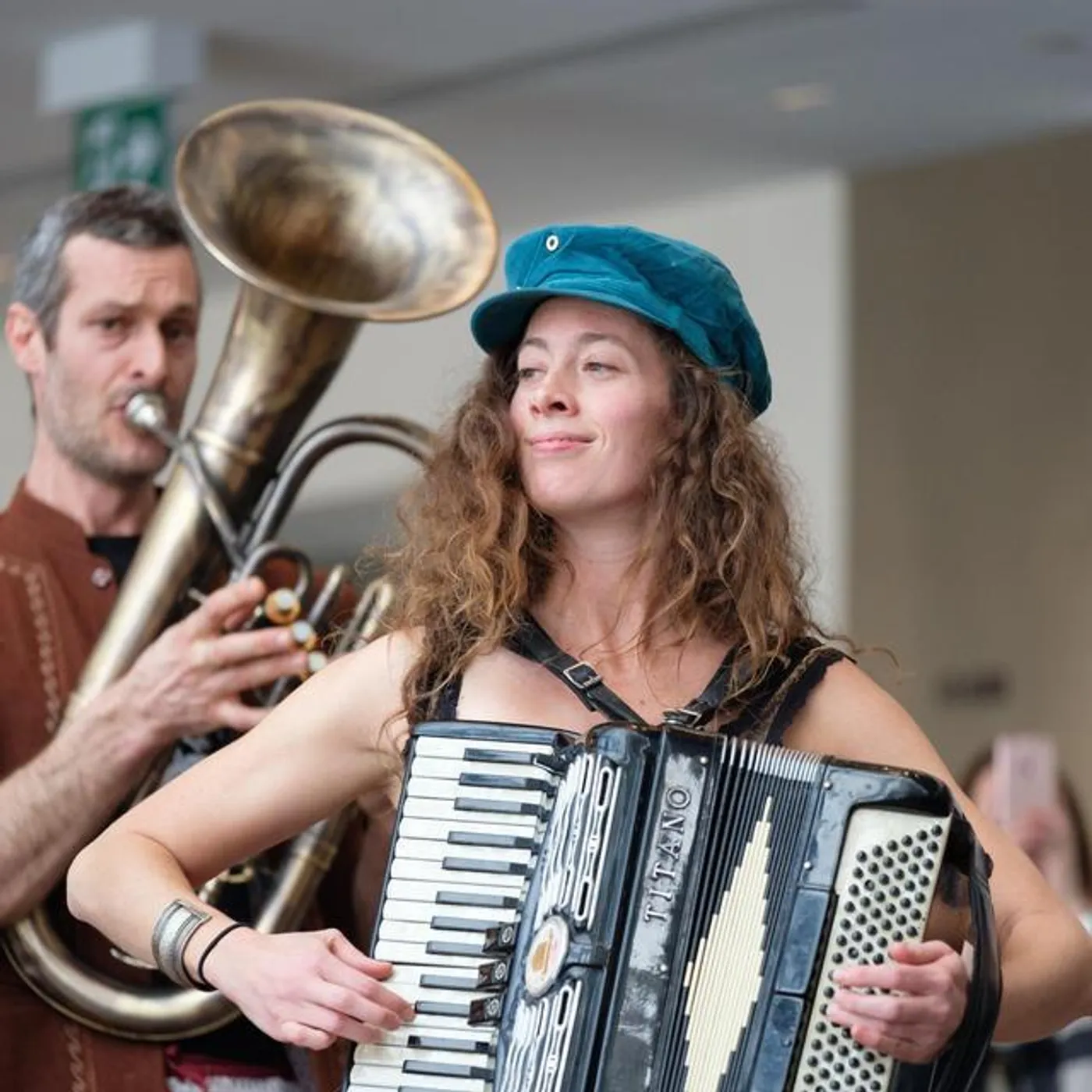 Ze Radcliffe Fanfare Brand Page