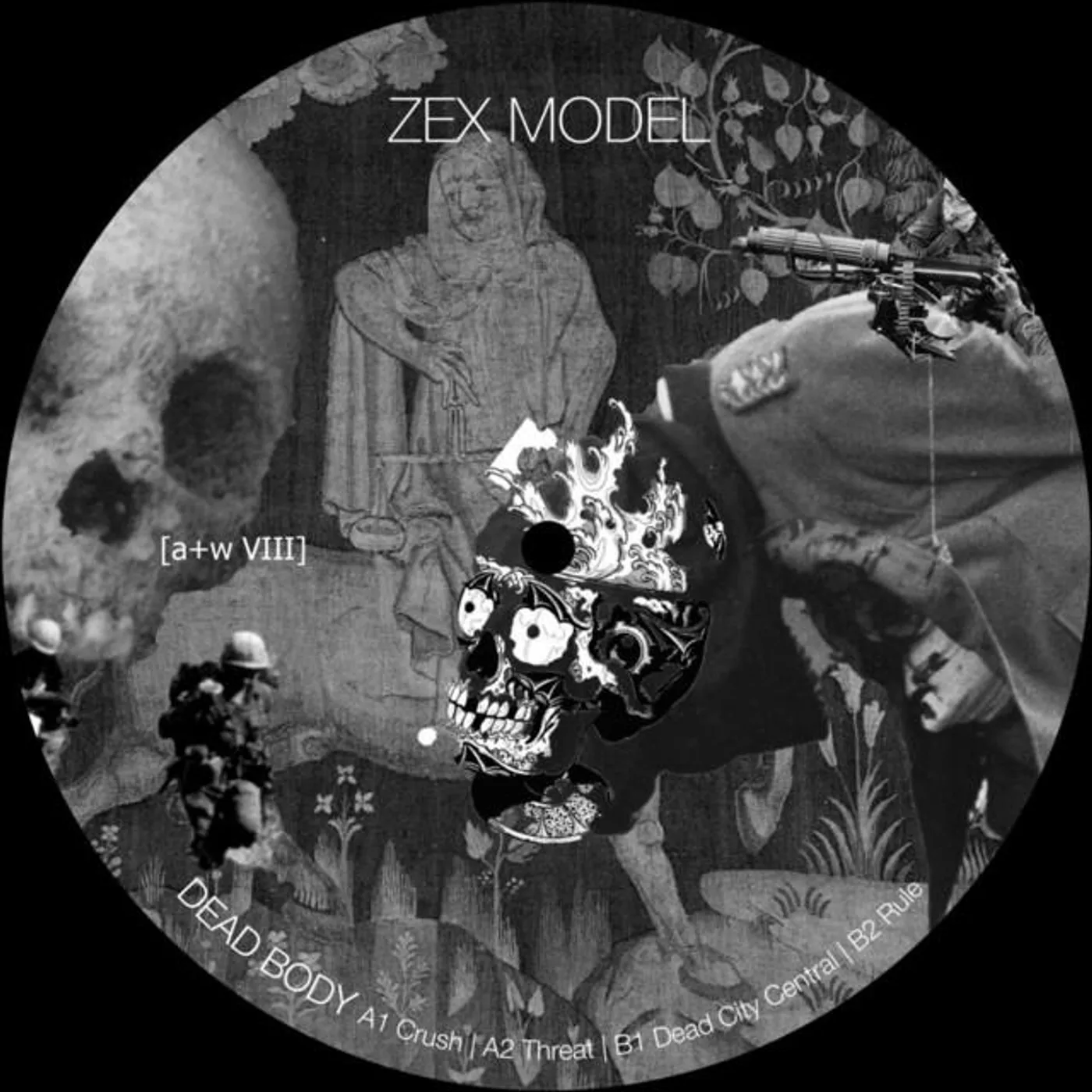 Zex Model Brand Page