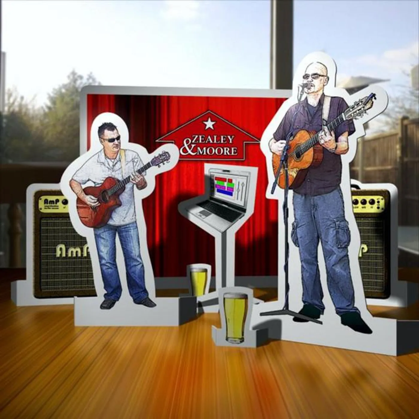 Zealey & Moore Brand Page