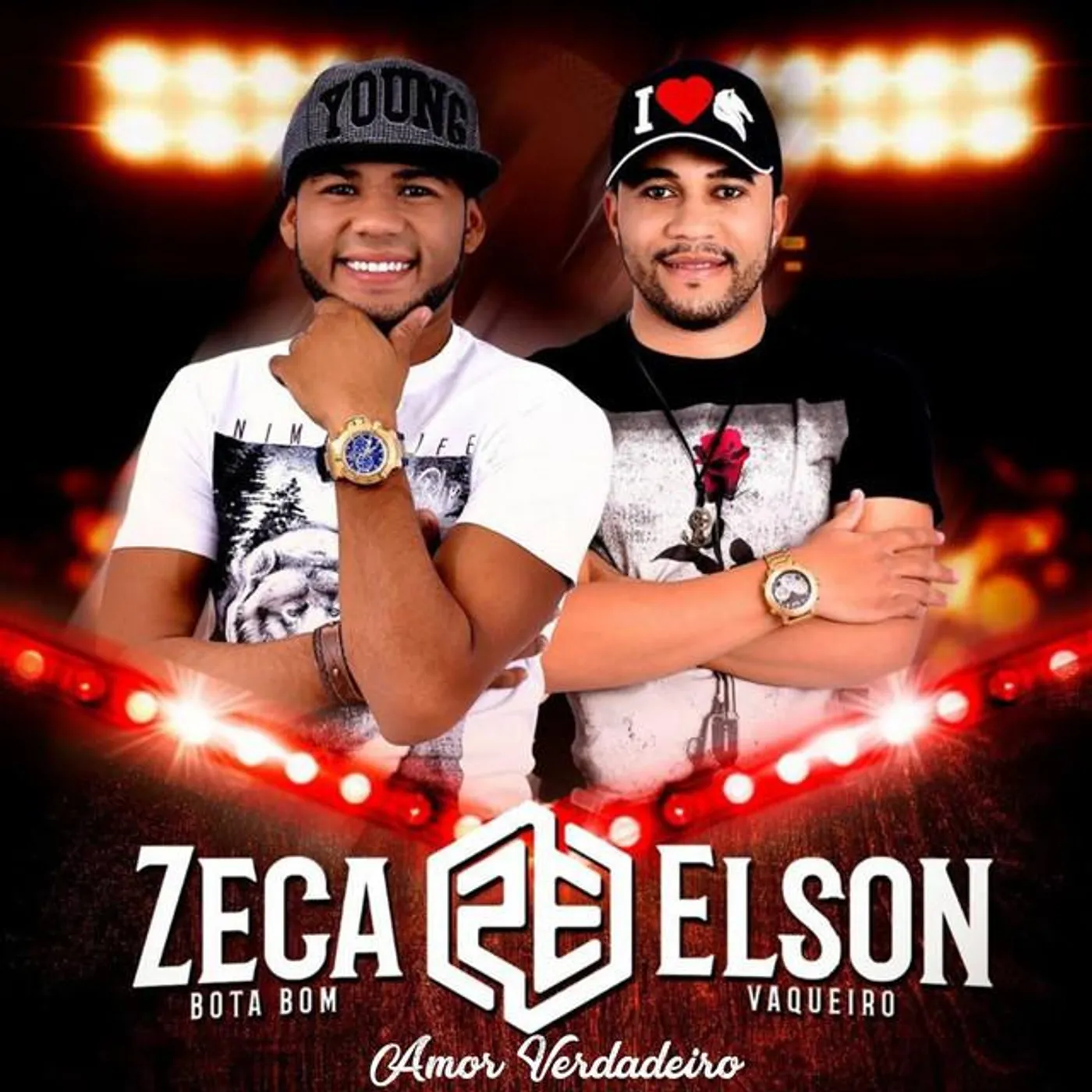 Zeca Bota Bom & Elson Vaqueiro