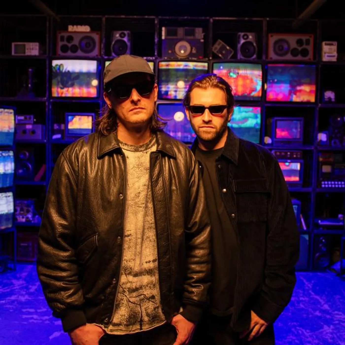 Zeds Dead Brand Page