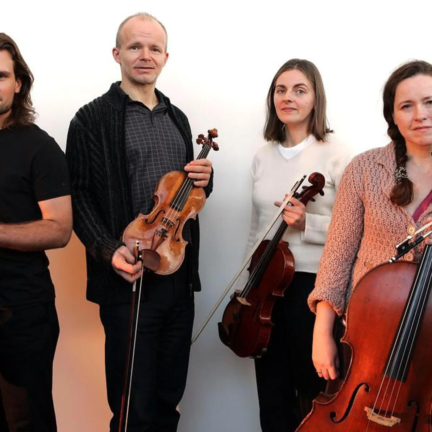 Zehetmair Quartett Brand Page