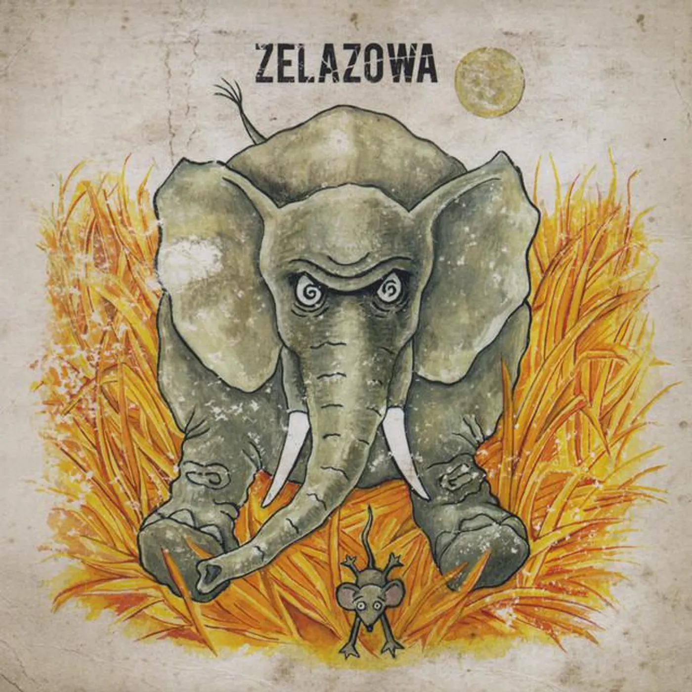 Zelazowa