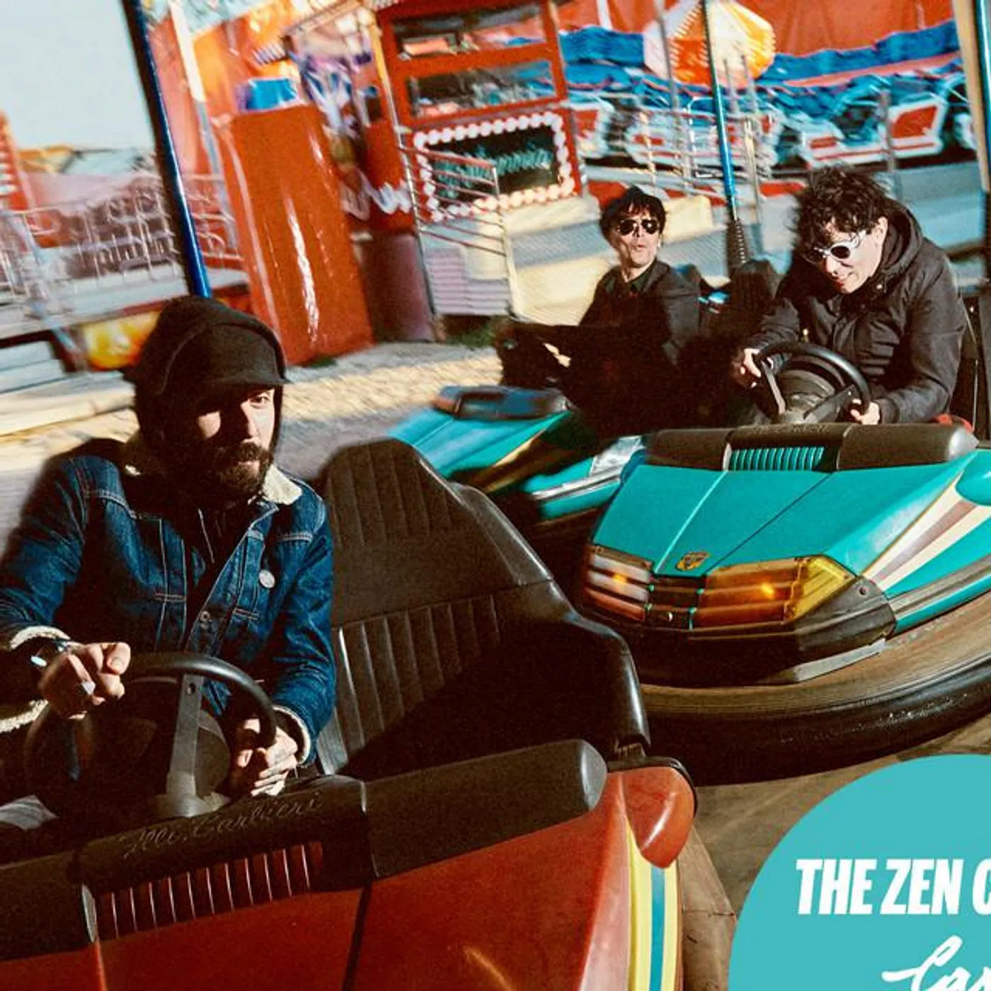 The Zen Circus Brand Page