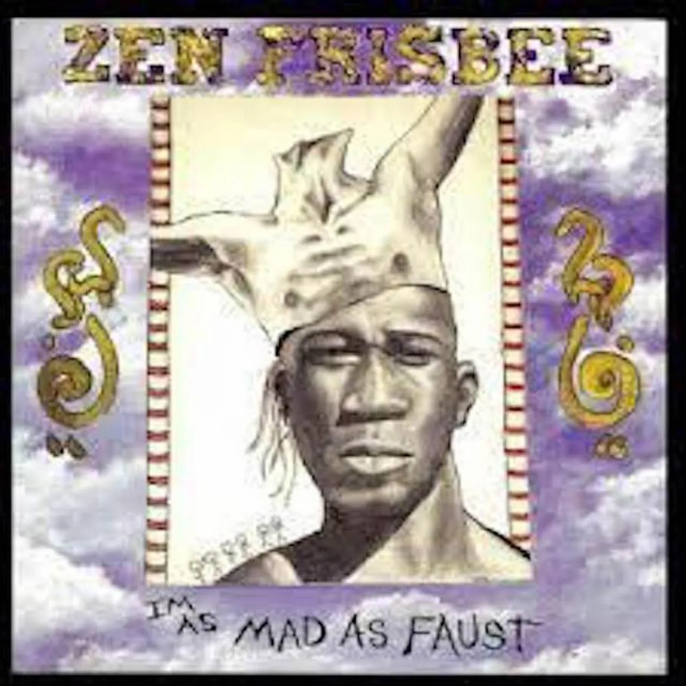 Zen Frisbee Brand Page